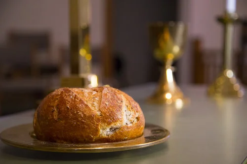 Maundy Thursday Service with Communion