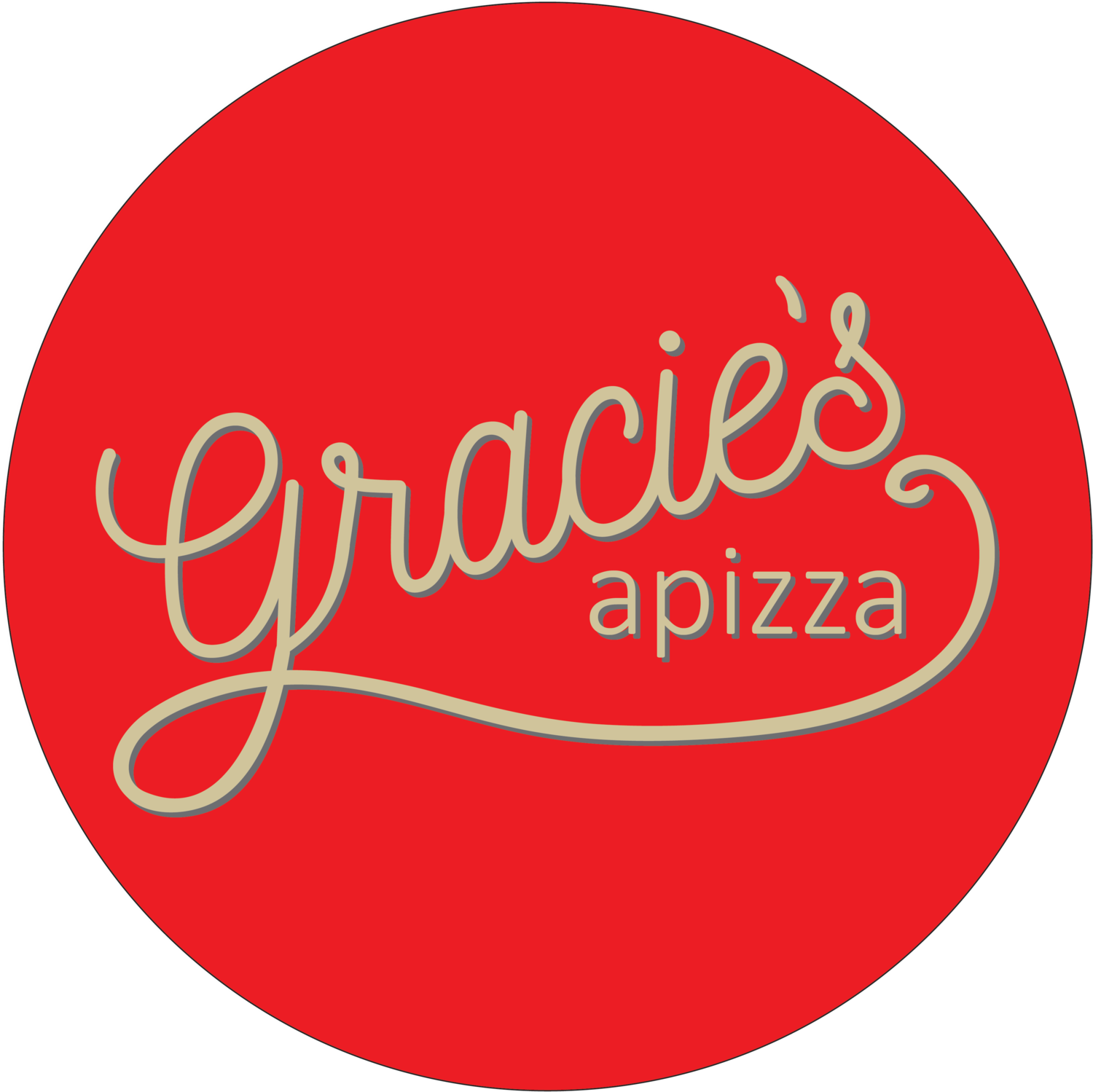 GRACIE'S APIZZA