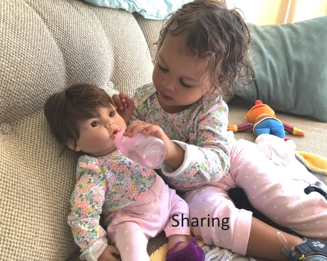 What We Value: Sharing Our Resources