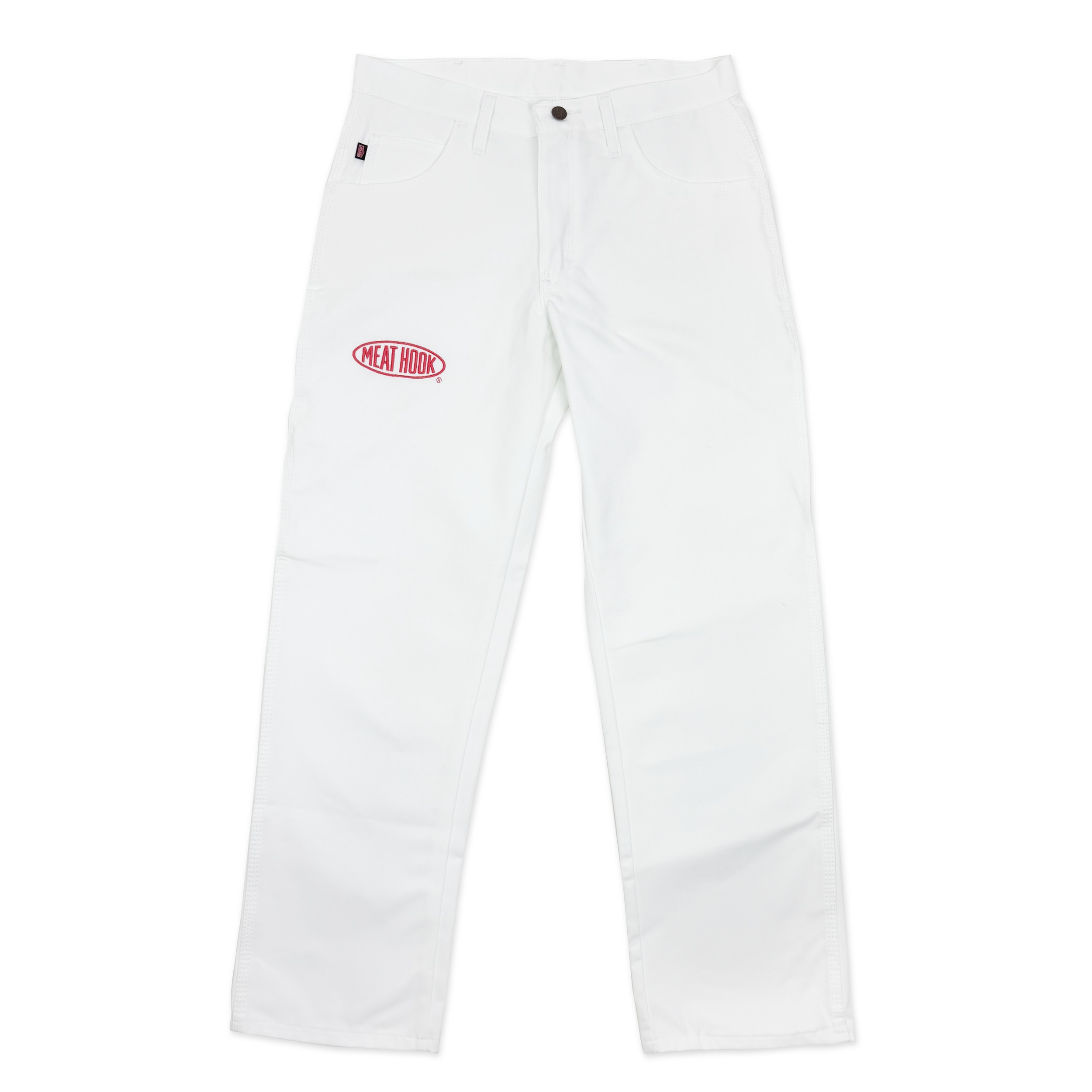 The Meat Hook™ Shop Red Cap Uniform Work Pants®