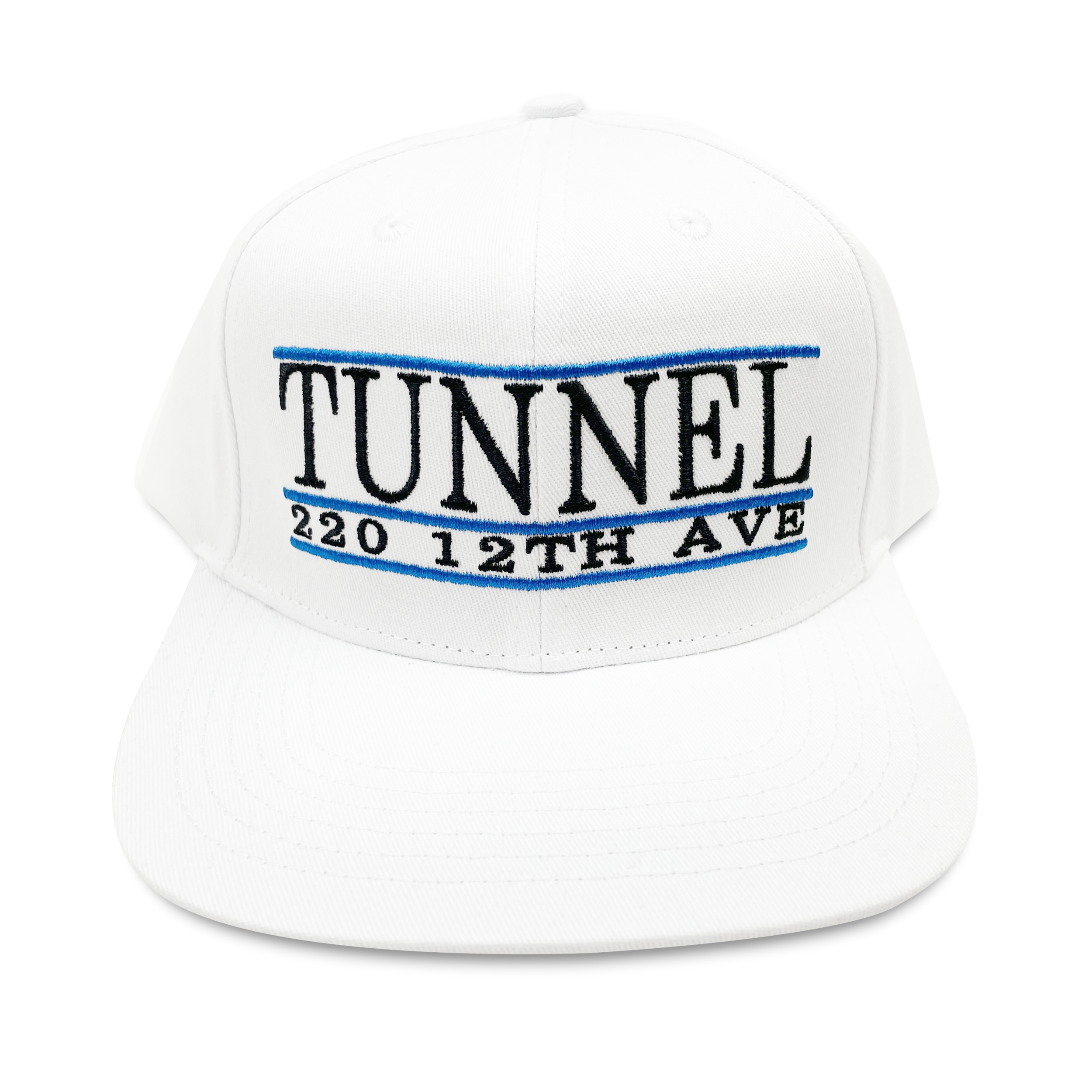 The Tunnel™ 'Landmark' Cap® – The Tunnel™ x An Honest Living™ x Up North Trips™ Official Unofficial Collab