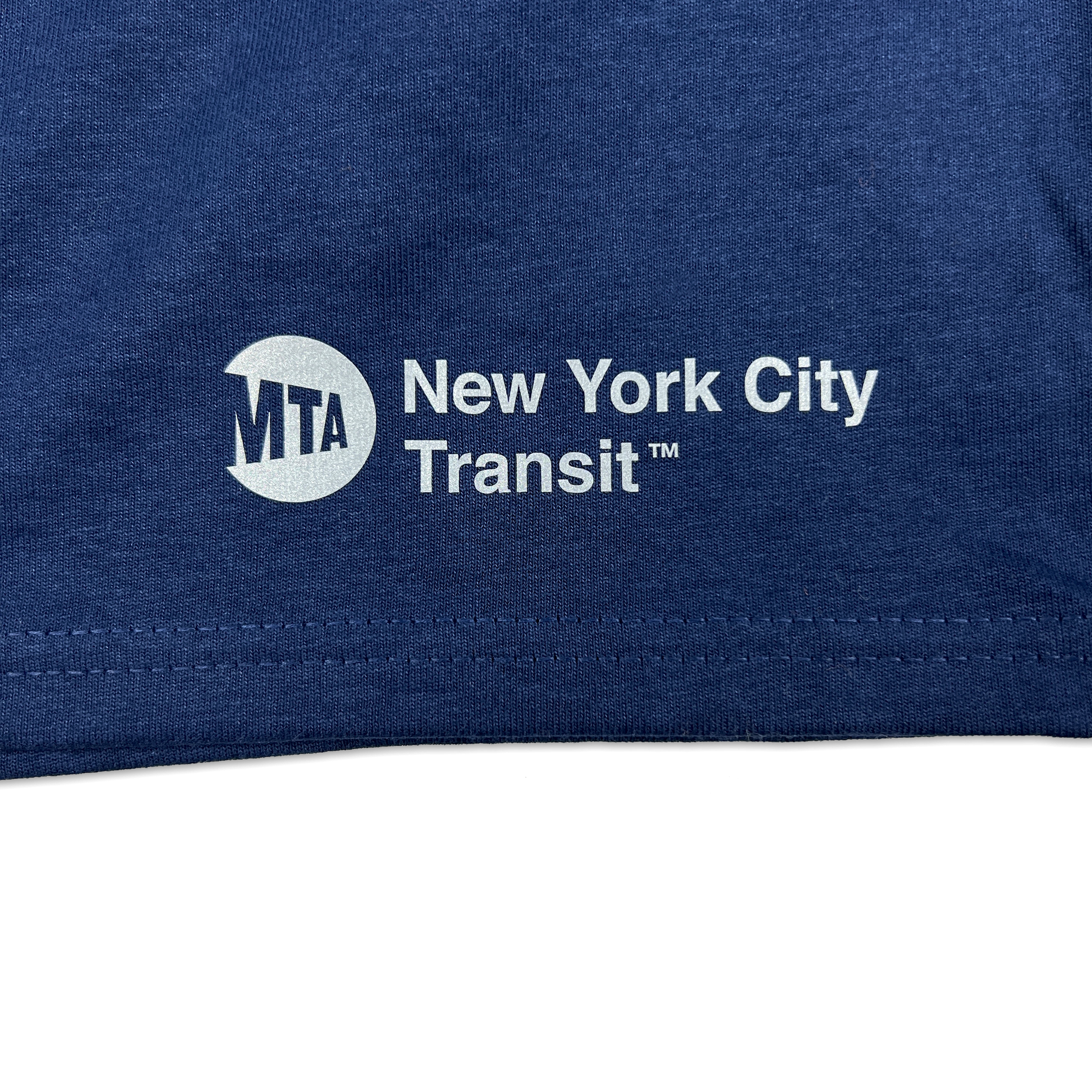 The MTA 'Union-Issued' Russell Athletic Cotton Pocket Gym