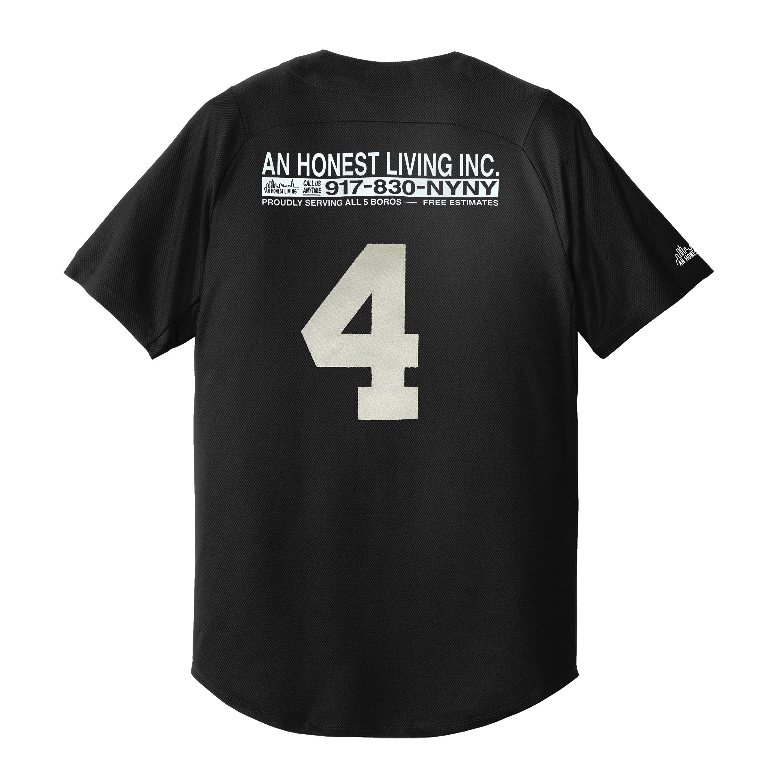 An Honest Living X Almeda Club Jersey - techform.us｜その他