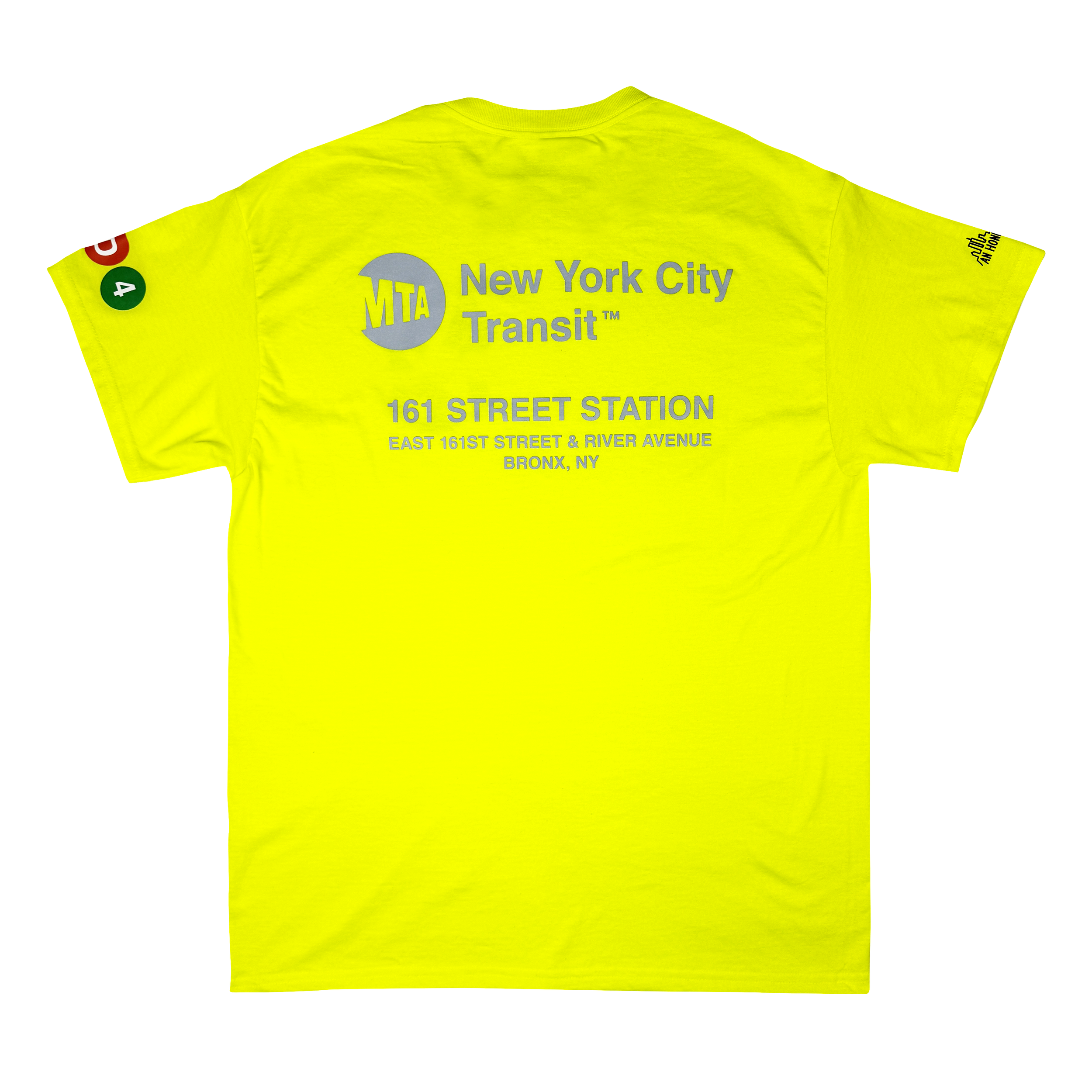The MTA 3M Reflective 