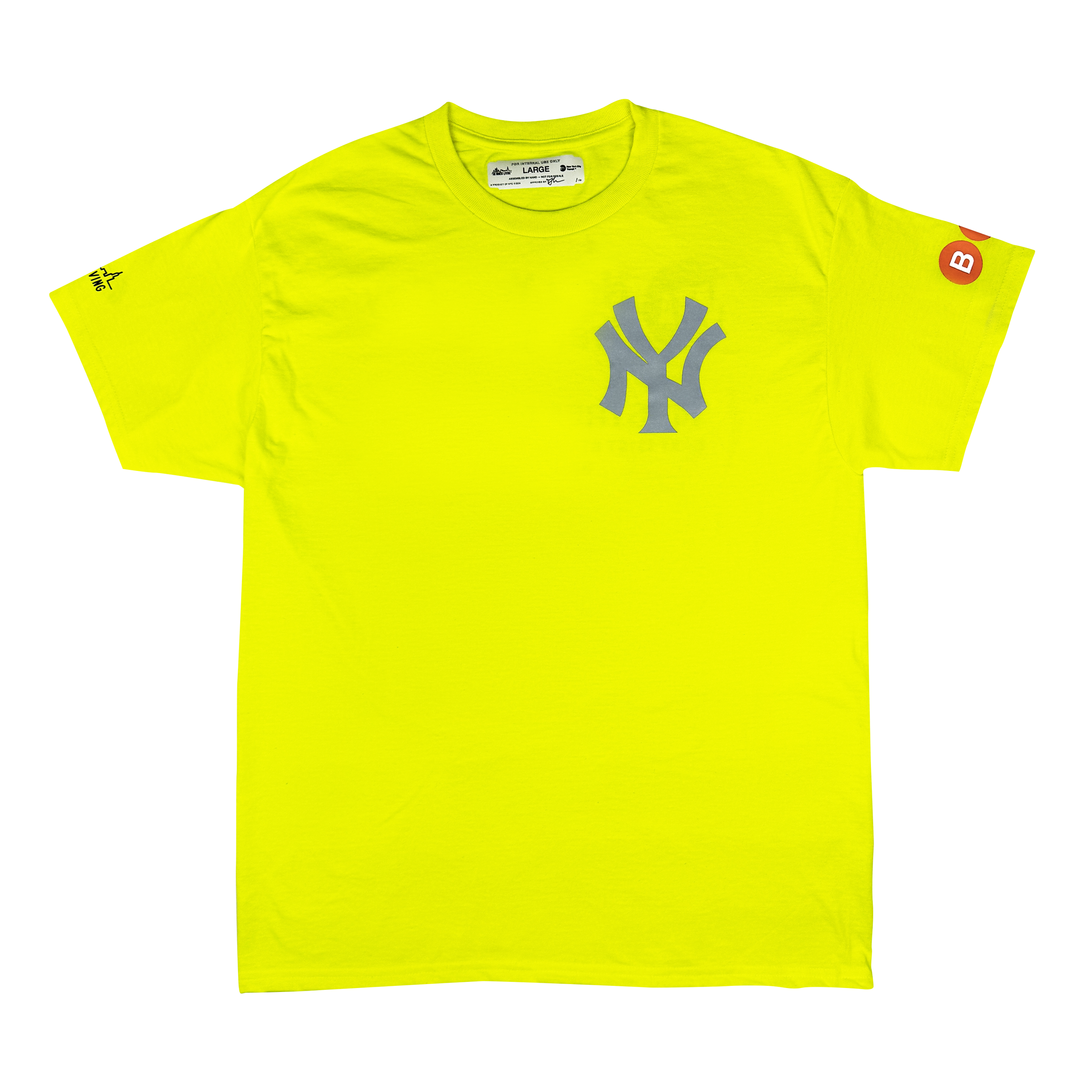 The MTA 3M Reflective 