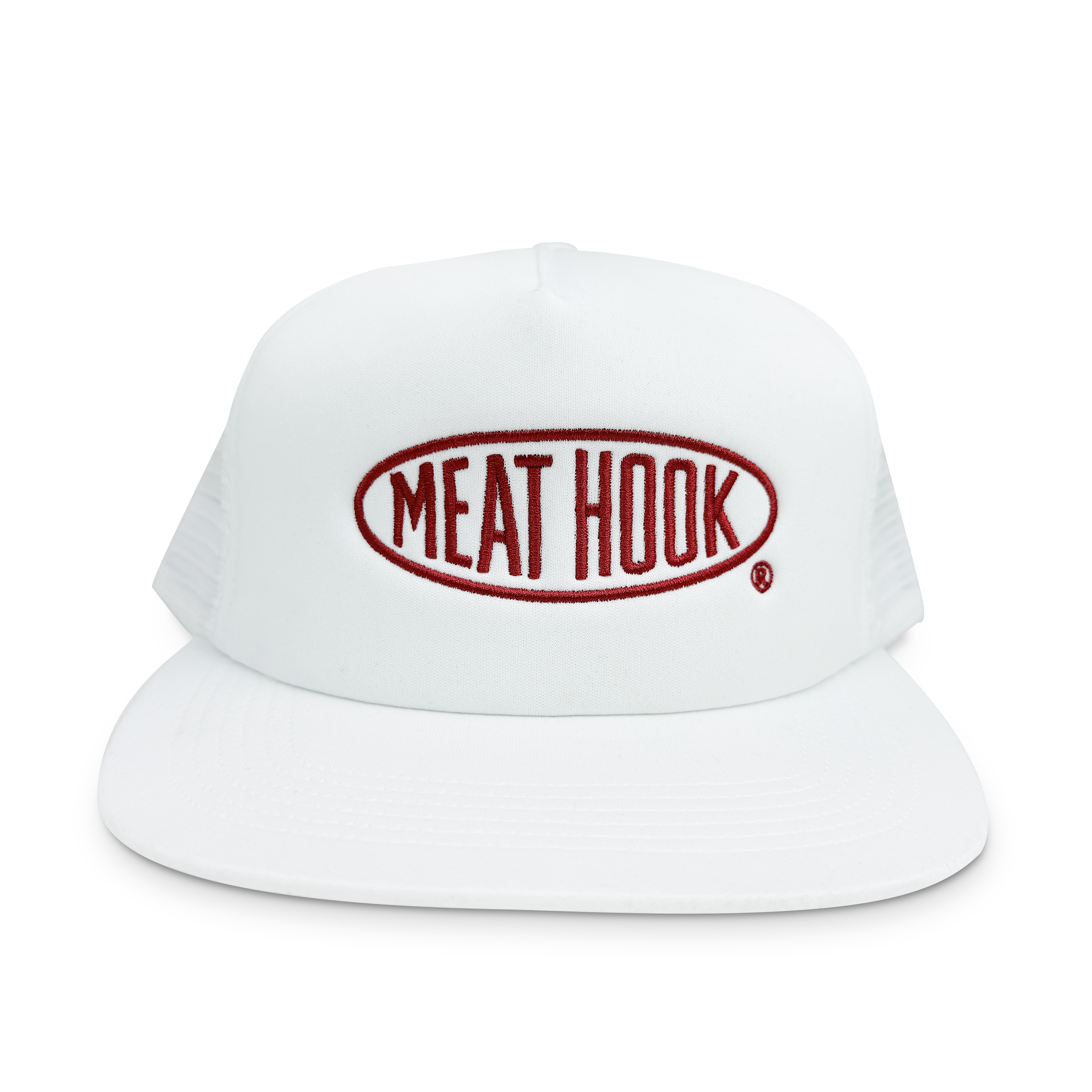 The Meat Hook™ Shop Uniform Trucker Cap®