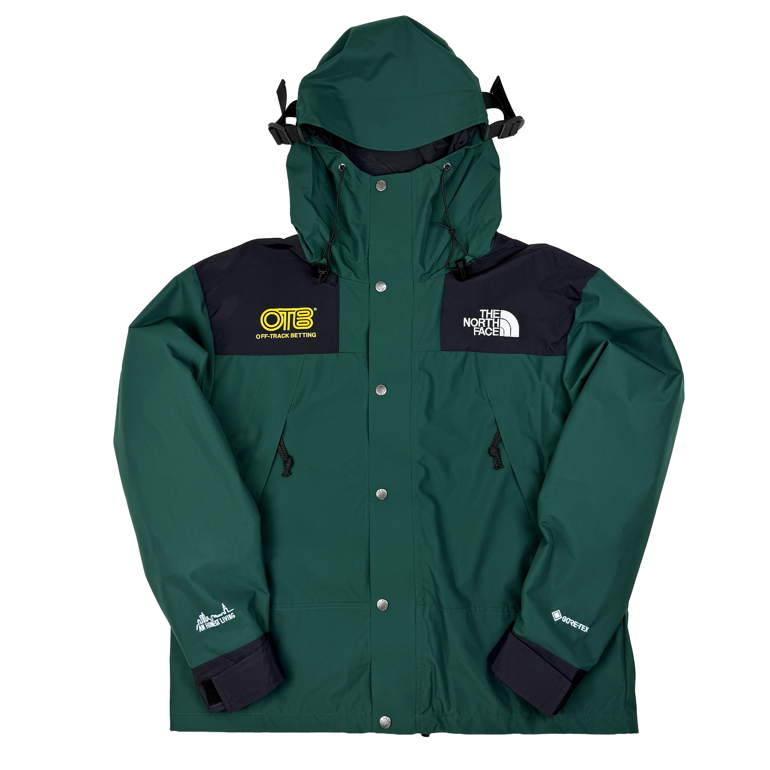 The Aqueduct™ X Off-Track Betting™ X The North Face® GORE-TEX™ Winter Stakes Jacket®