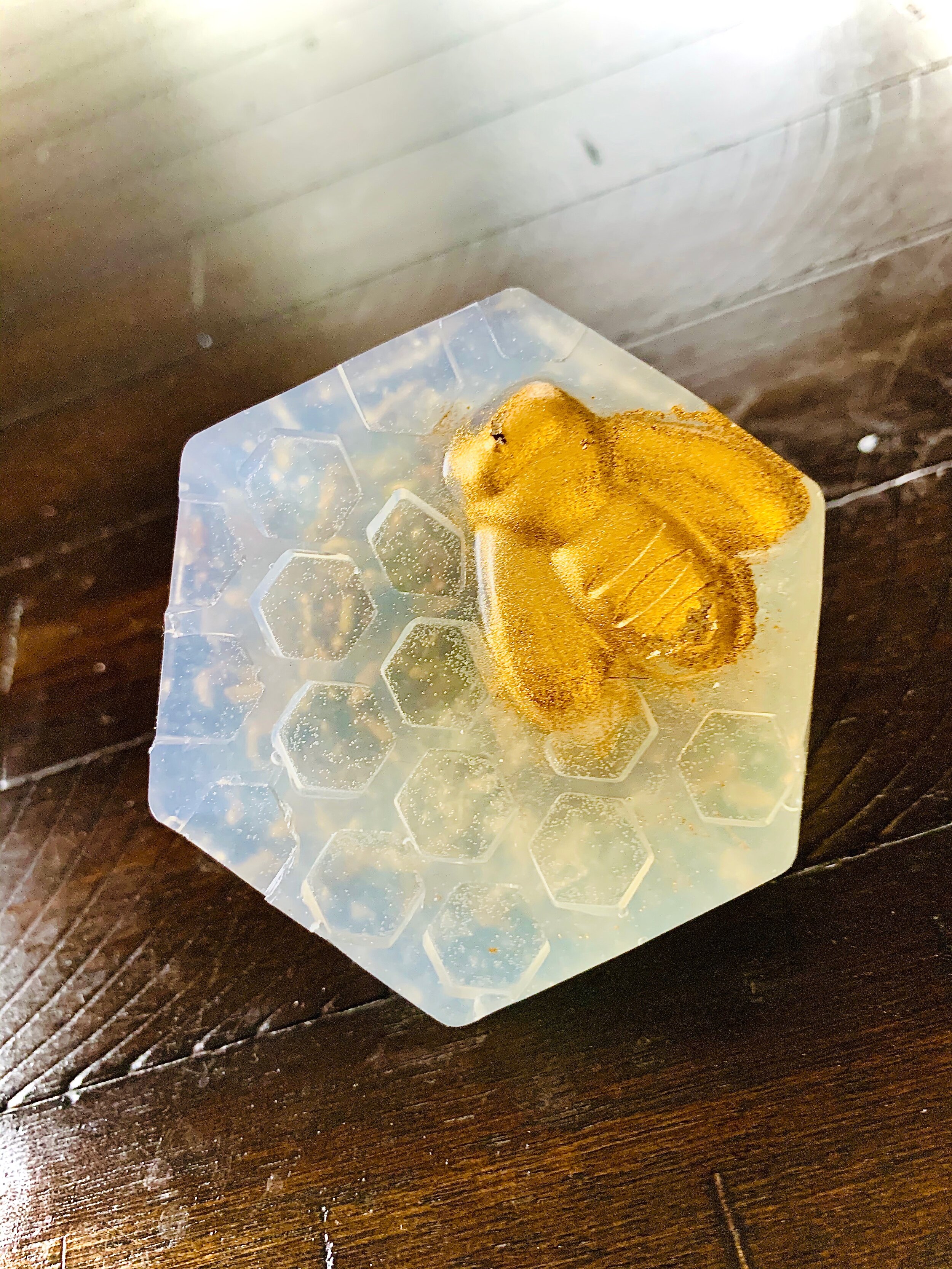 Bee Keeper Soap