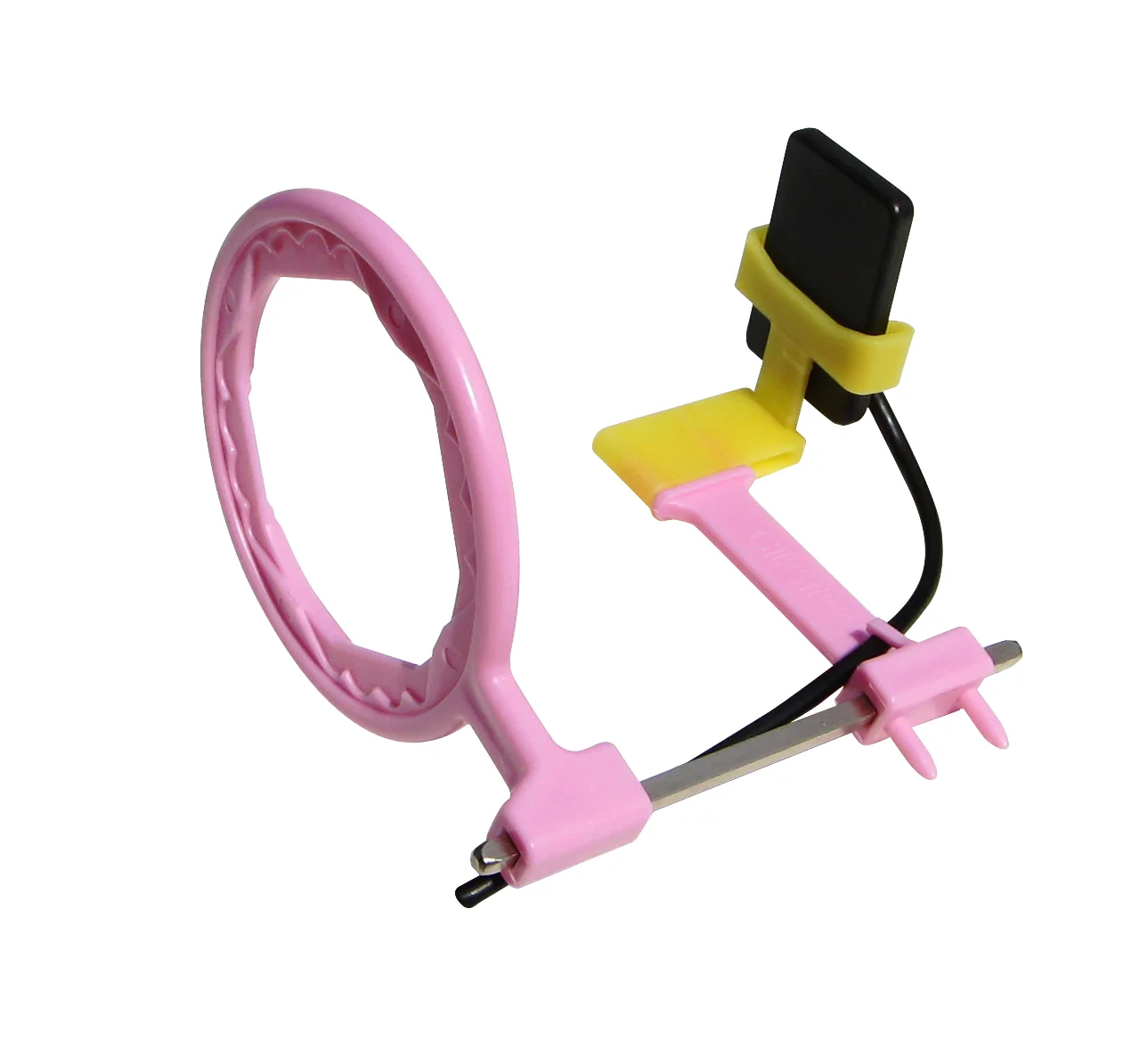 Traditional Ring / Rod Holders: ClikStik & ShaRing — ClikRay