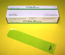 Biodegradable Universal Size Sensor Sleeves Item #001-442