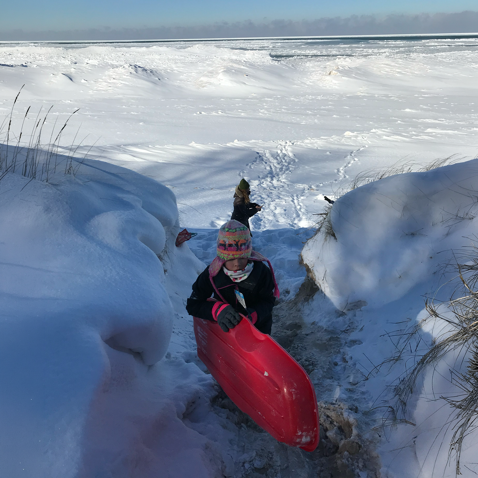 Red Arrow Photo album BeachSledders.png