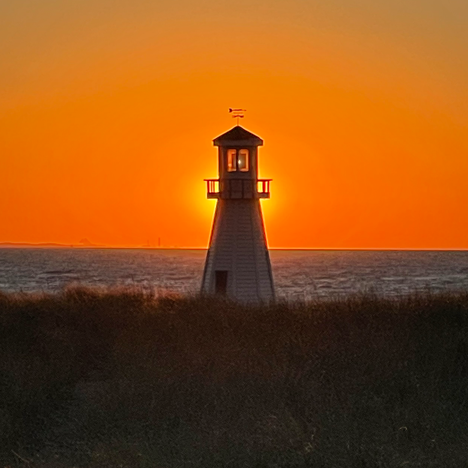 Red Arrow Photo album LighthosueSunset.png