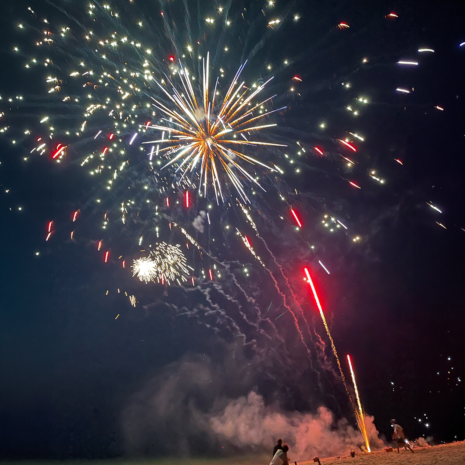 Red Arrow Photo album Fireworks.png