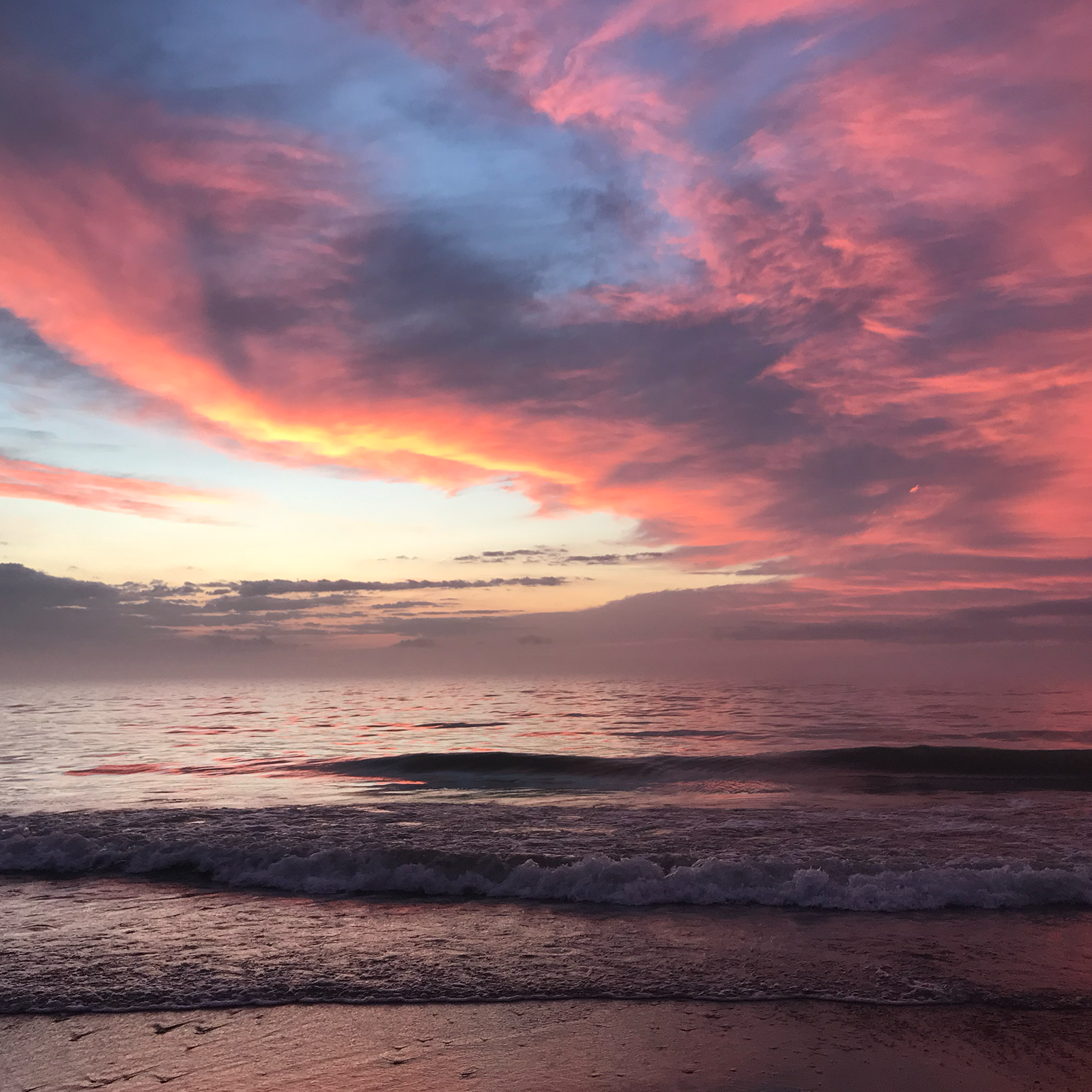 Red Arrow Photo album PinkSunset.png