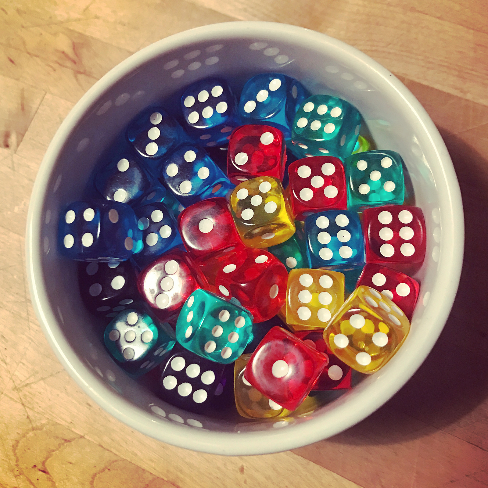 Red Arrow Photo album Dice.png