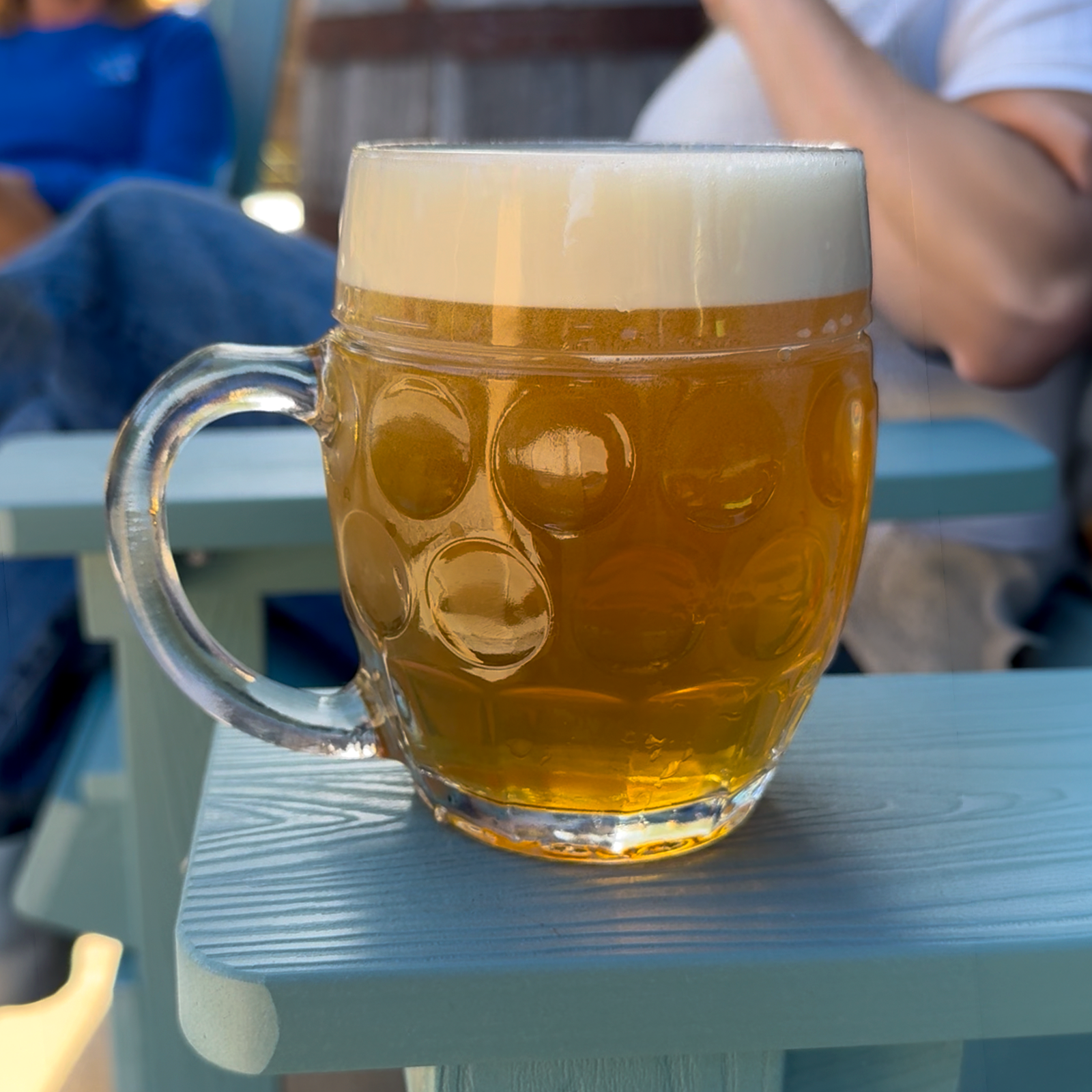   Beers &amp; Bocce  