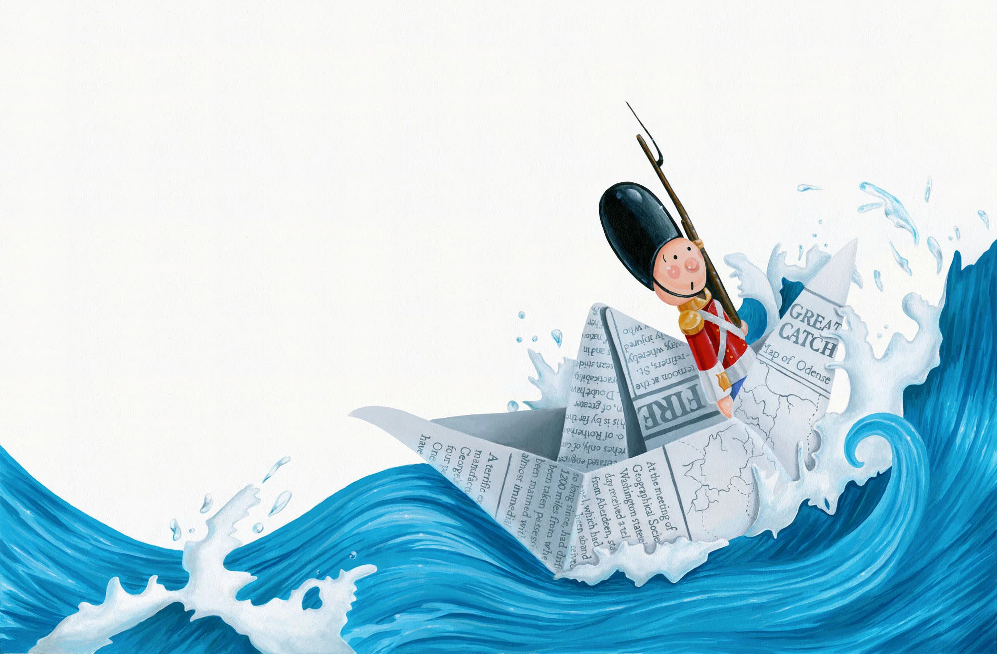 The Steadfast Tin Soldier
