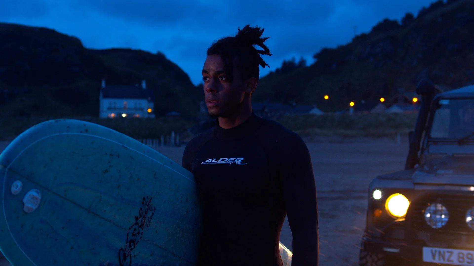 I did a short doc about the The Surf Project and the footage/story was repurposed as a brand story for Alder , who sponsors all the wetsuits for the surf school. (This is why I say that corporate brands and organizations are both wanting documentary storytelling )