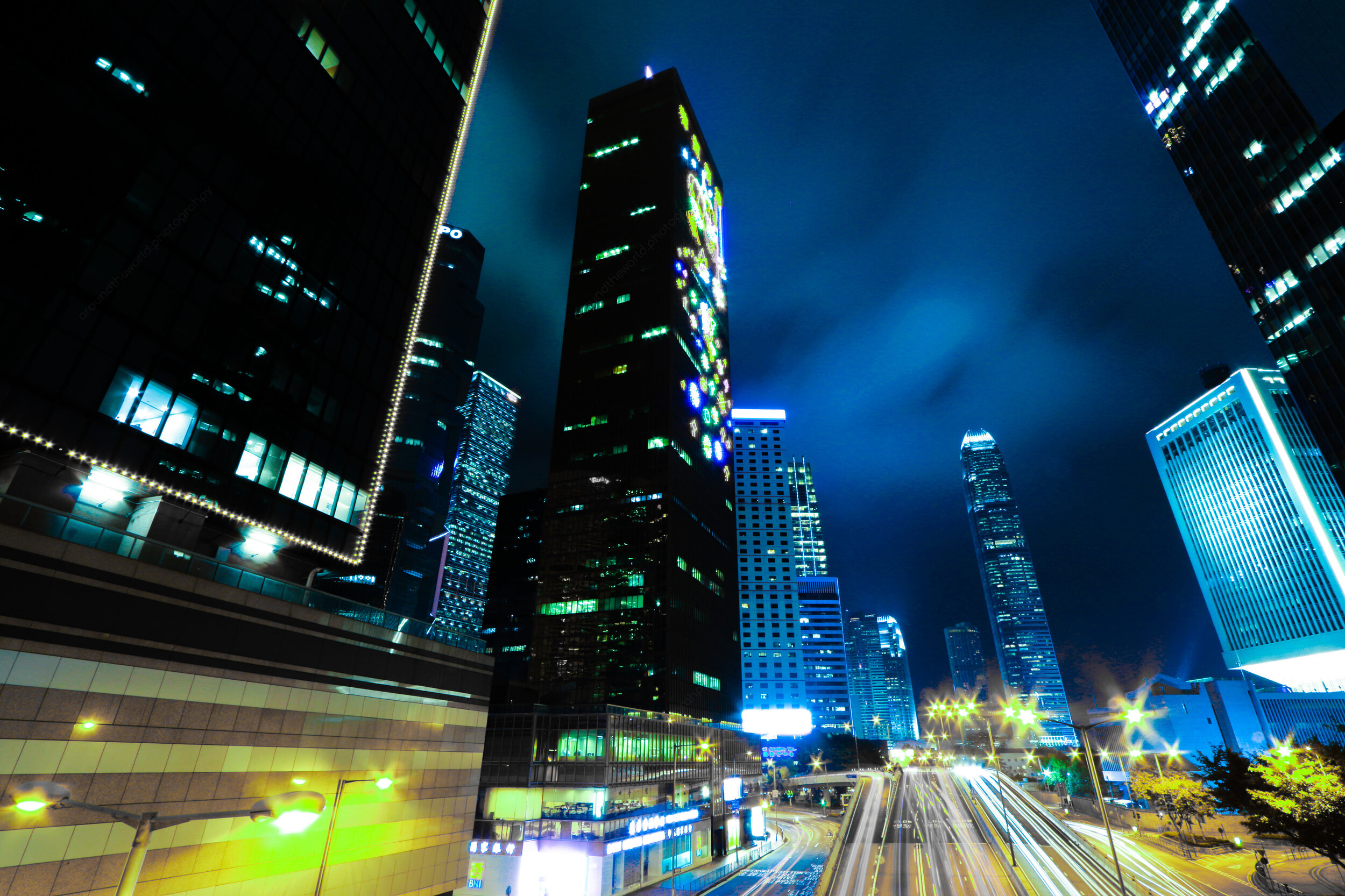 Hong Kong