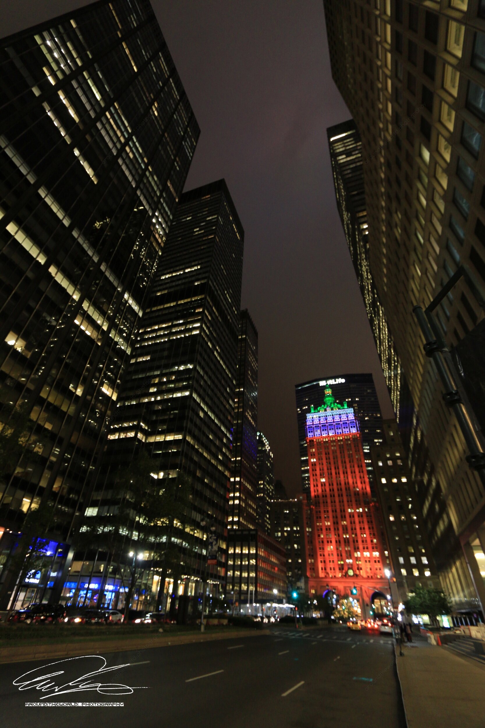 Helmsley Building in Manhattan