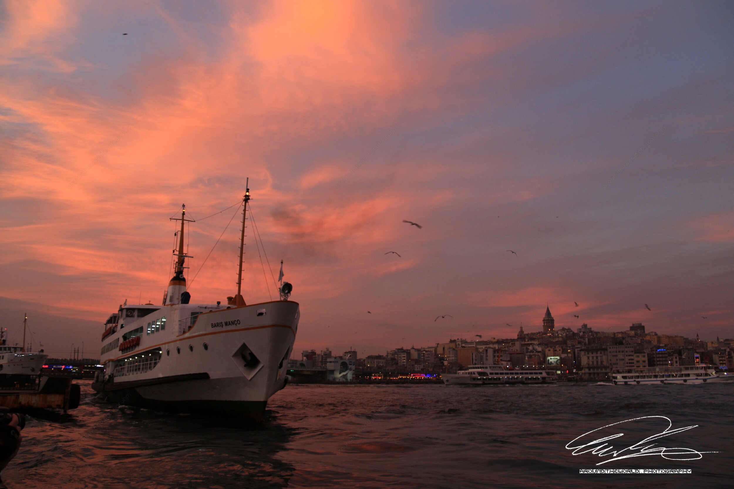 Golden Horn