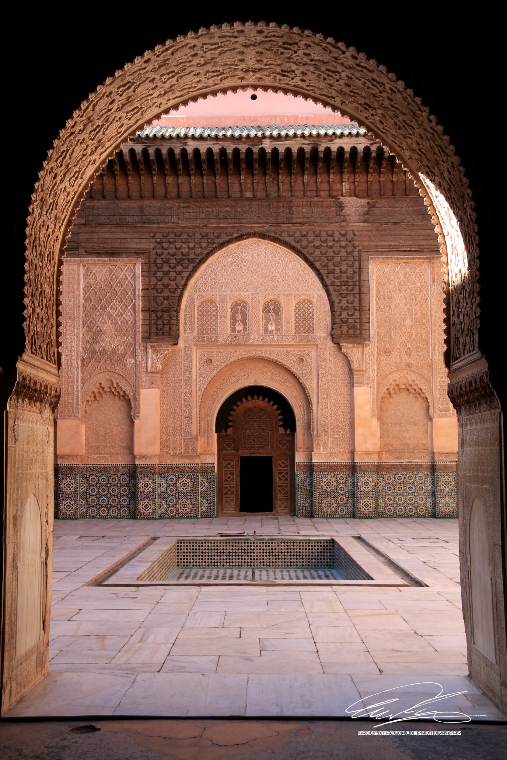 Ben Youssef Madrasa