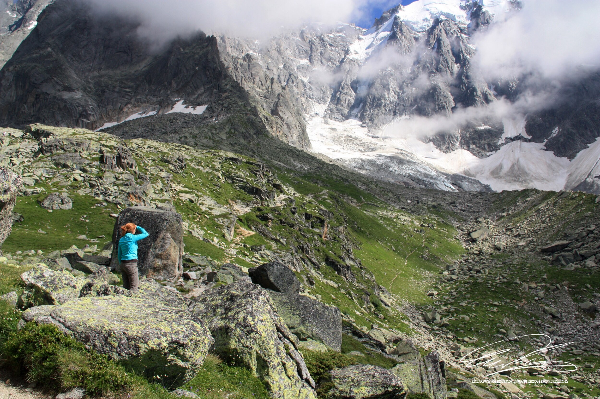 Mont Blanc Massif