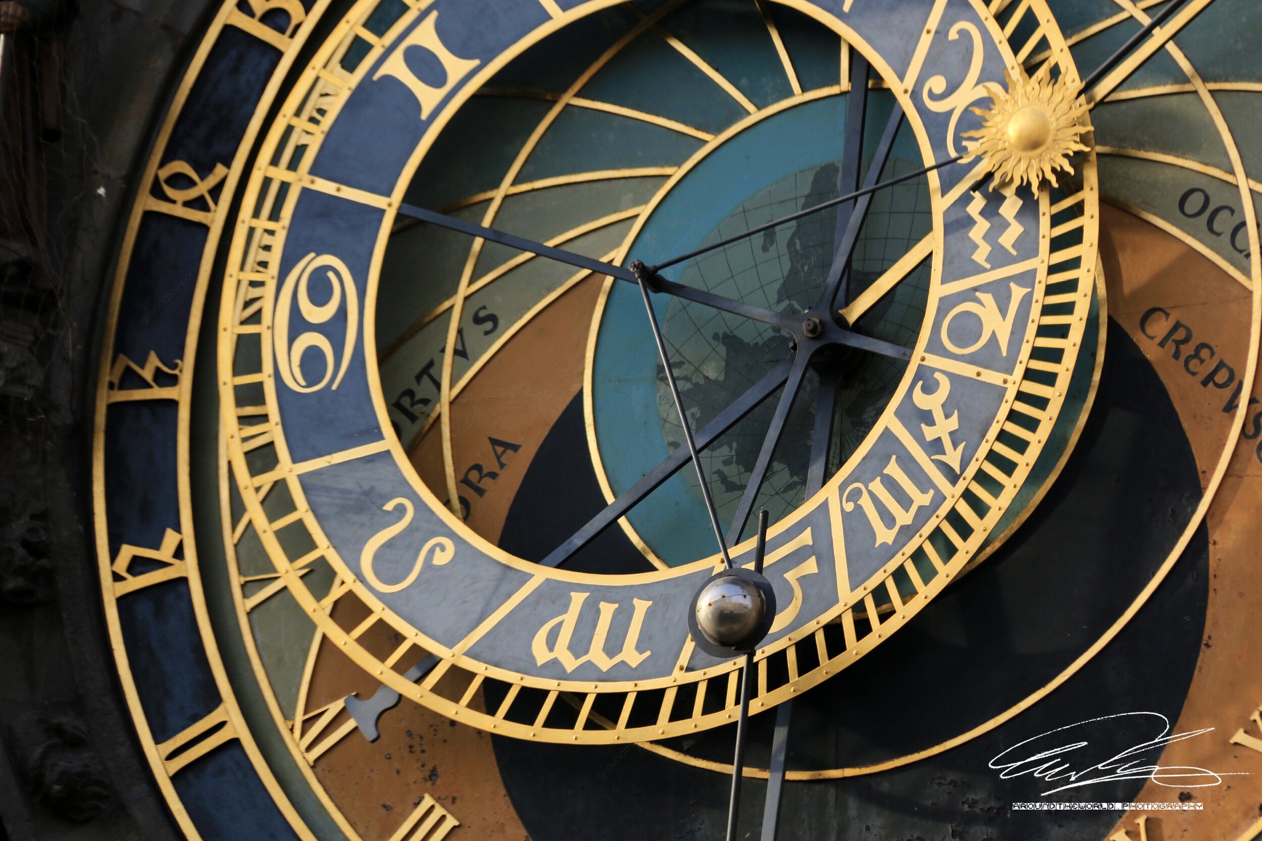 Astronomical Clock