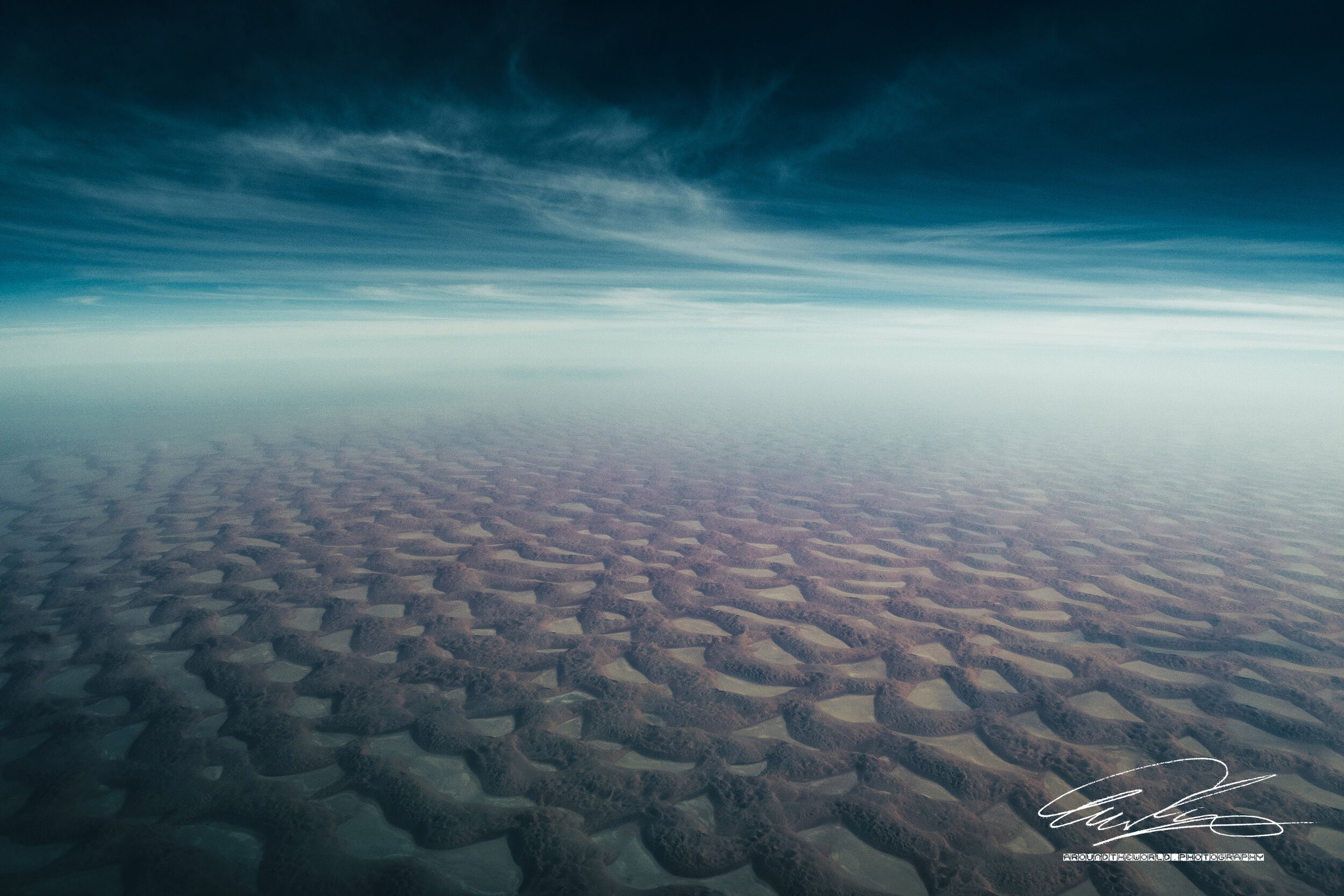 The Empty Quarter