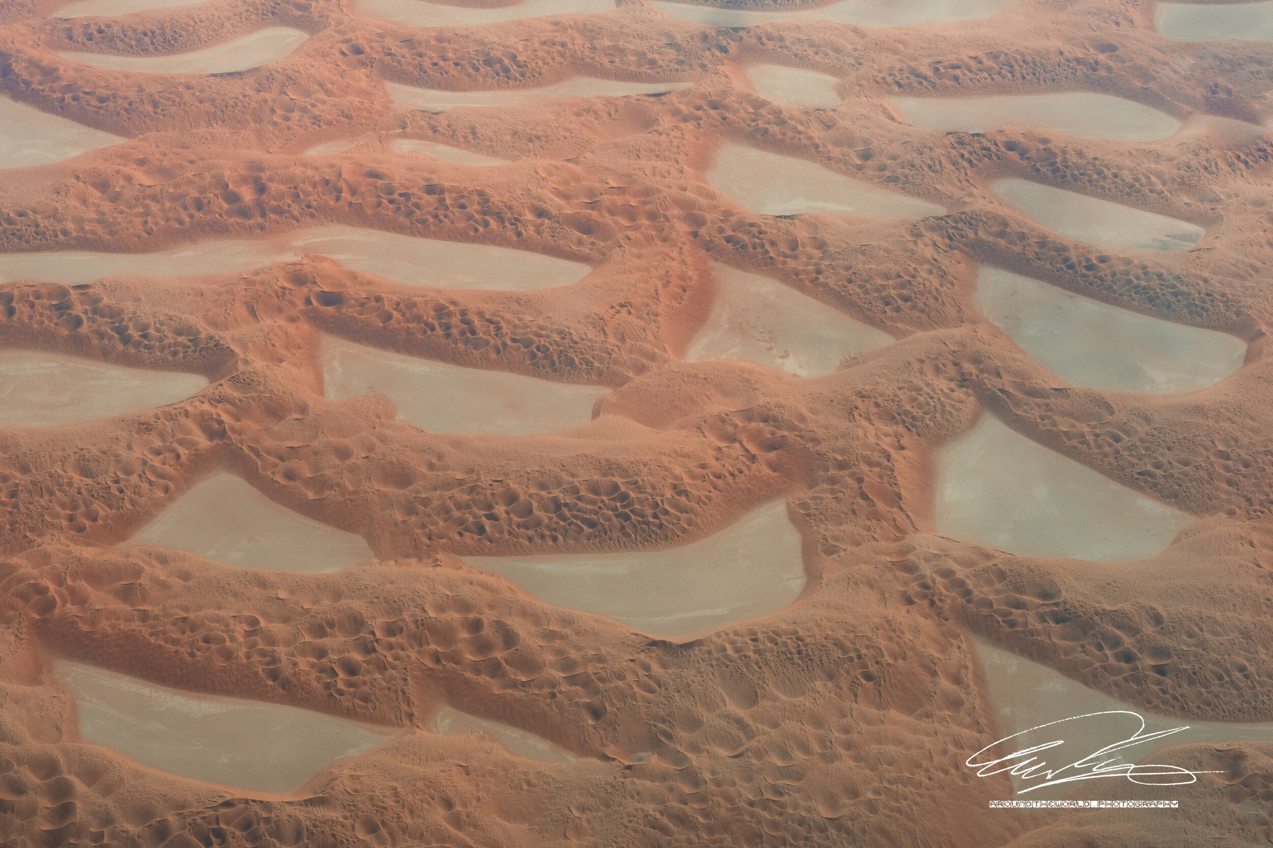 Sand Dune Pattern