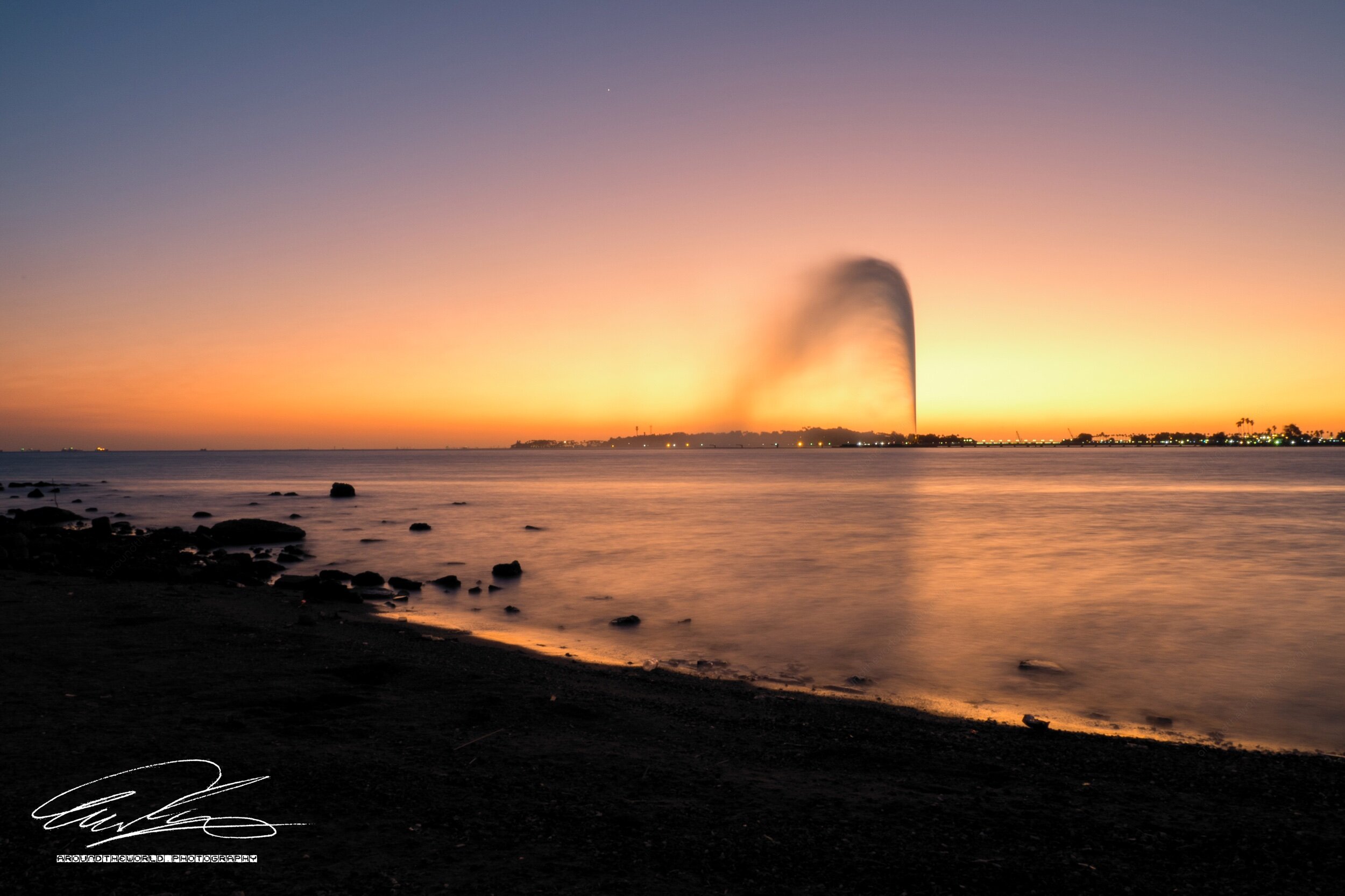 King Fahd's Fountain