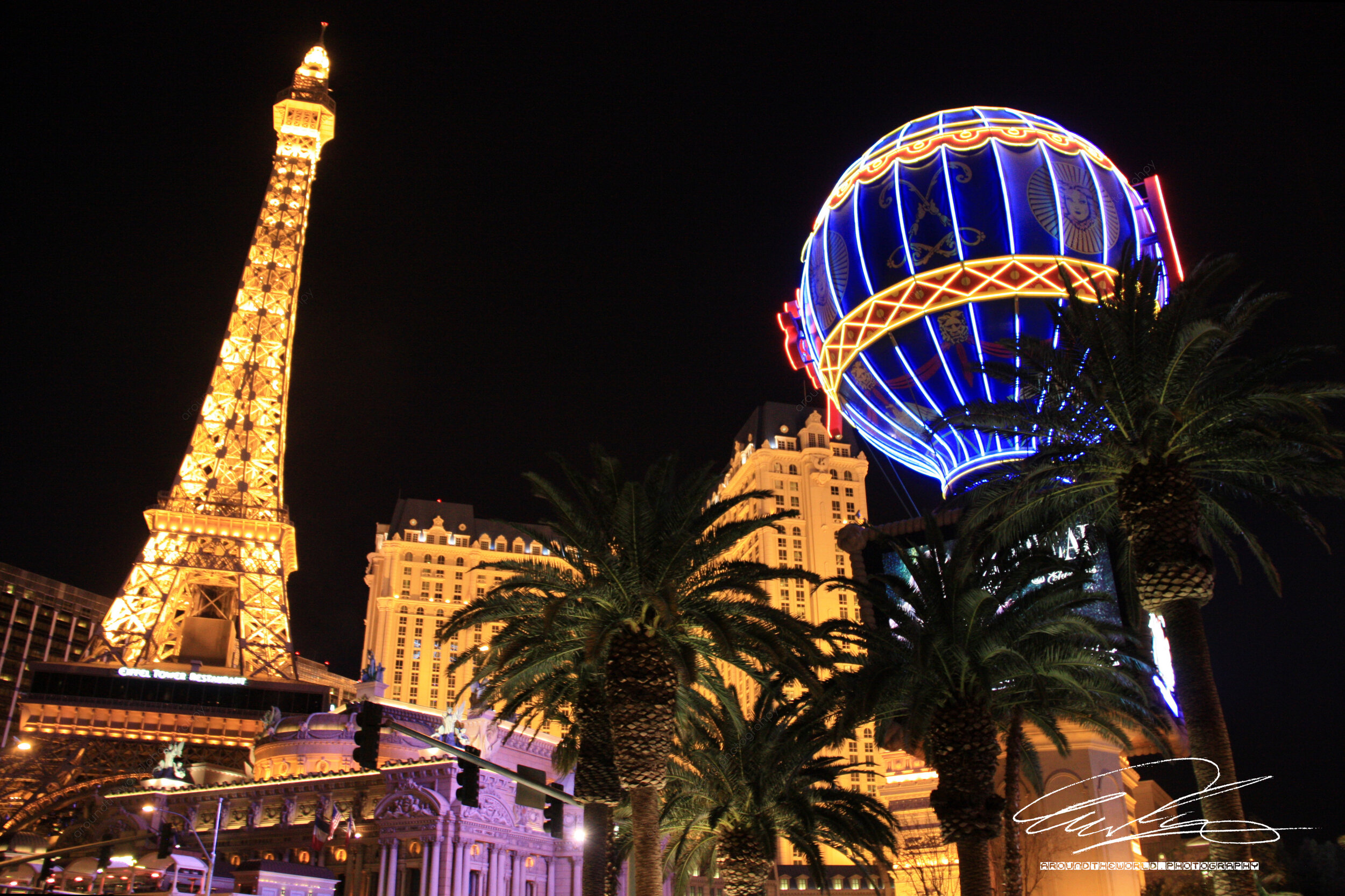 The Paris Las Vegas