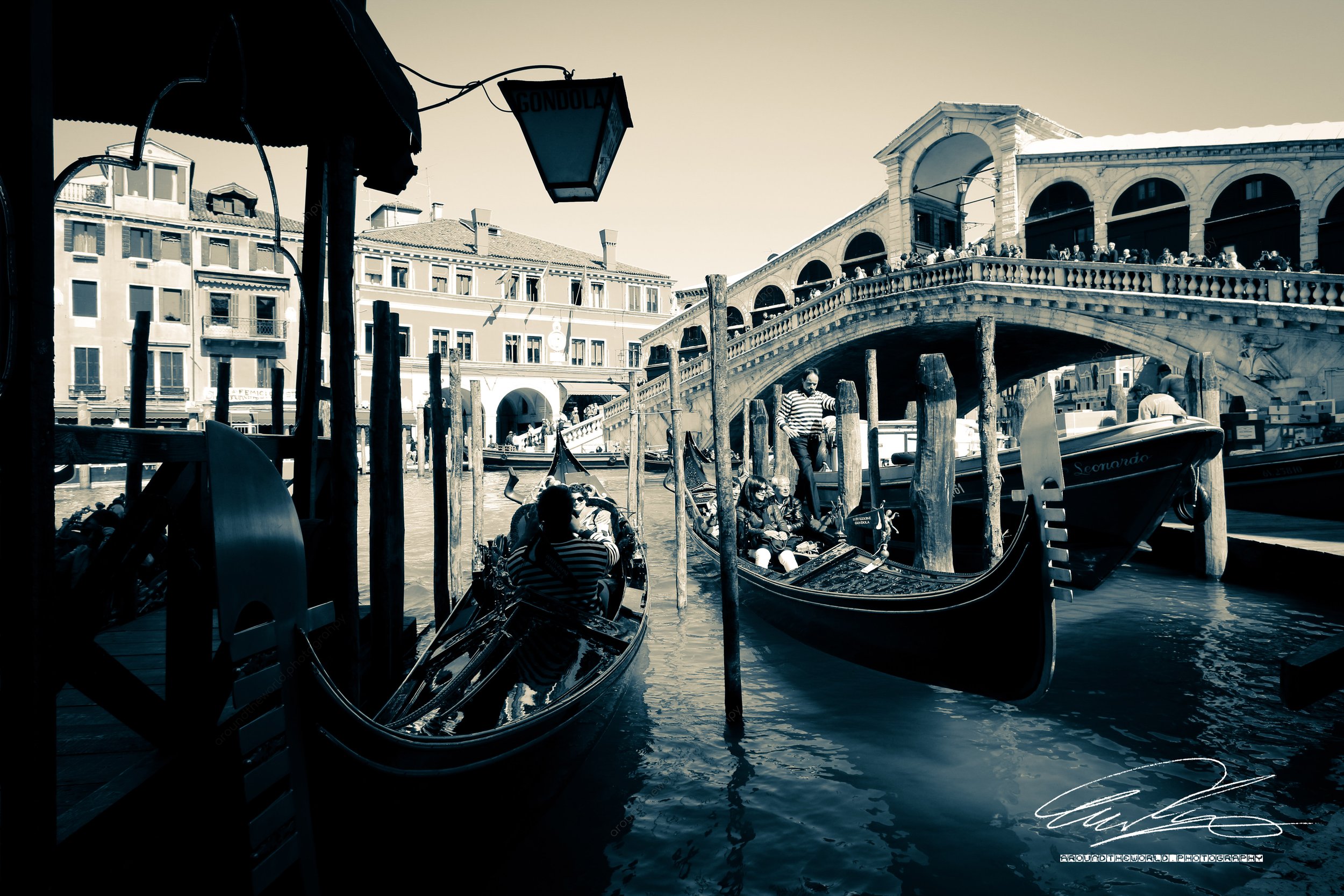 Rialto Bridge