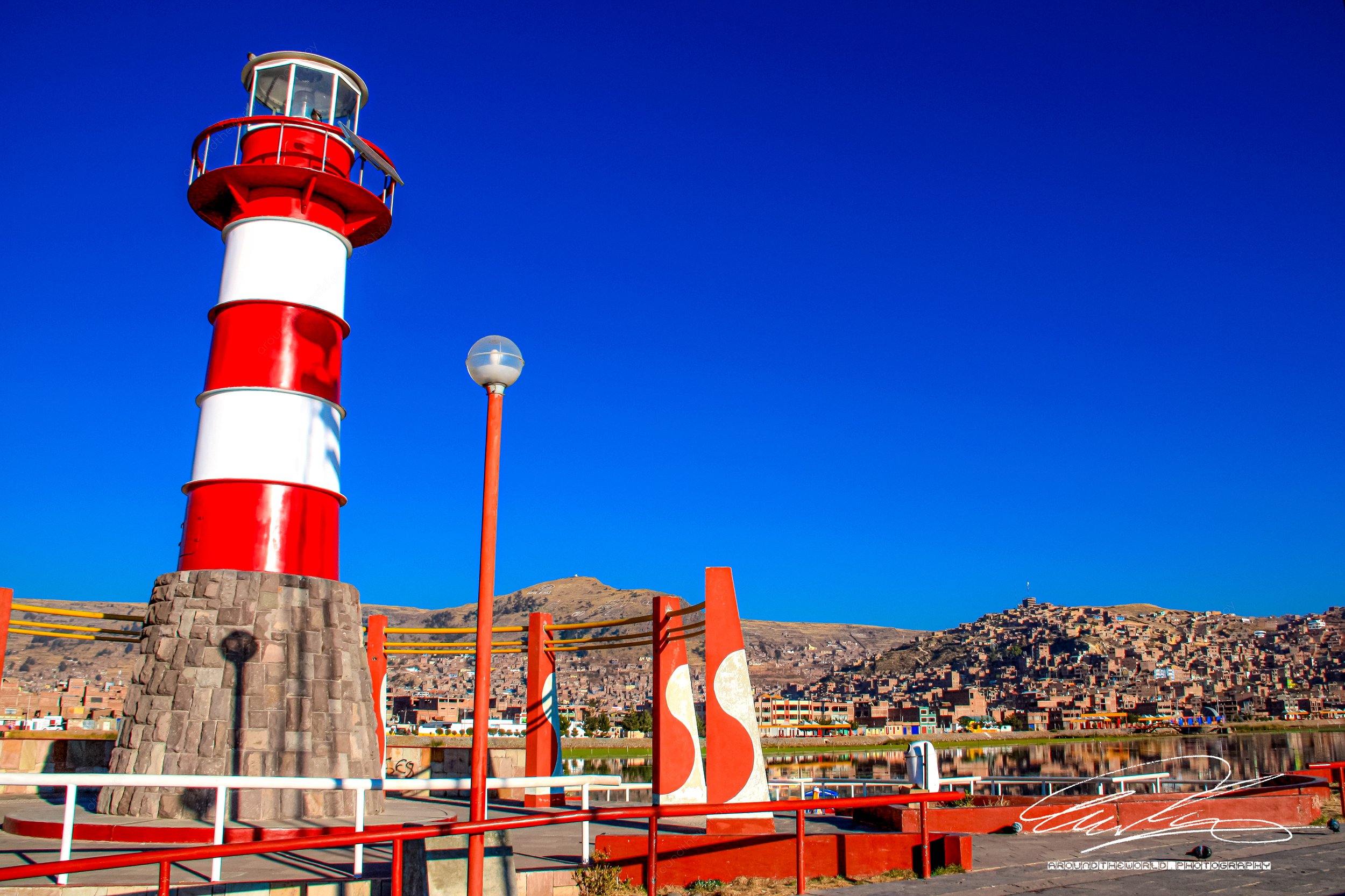 Puno Lighthouse