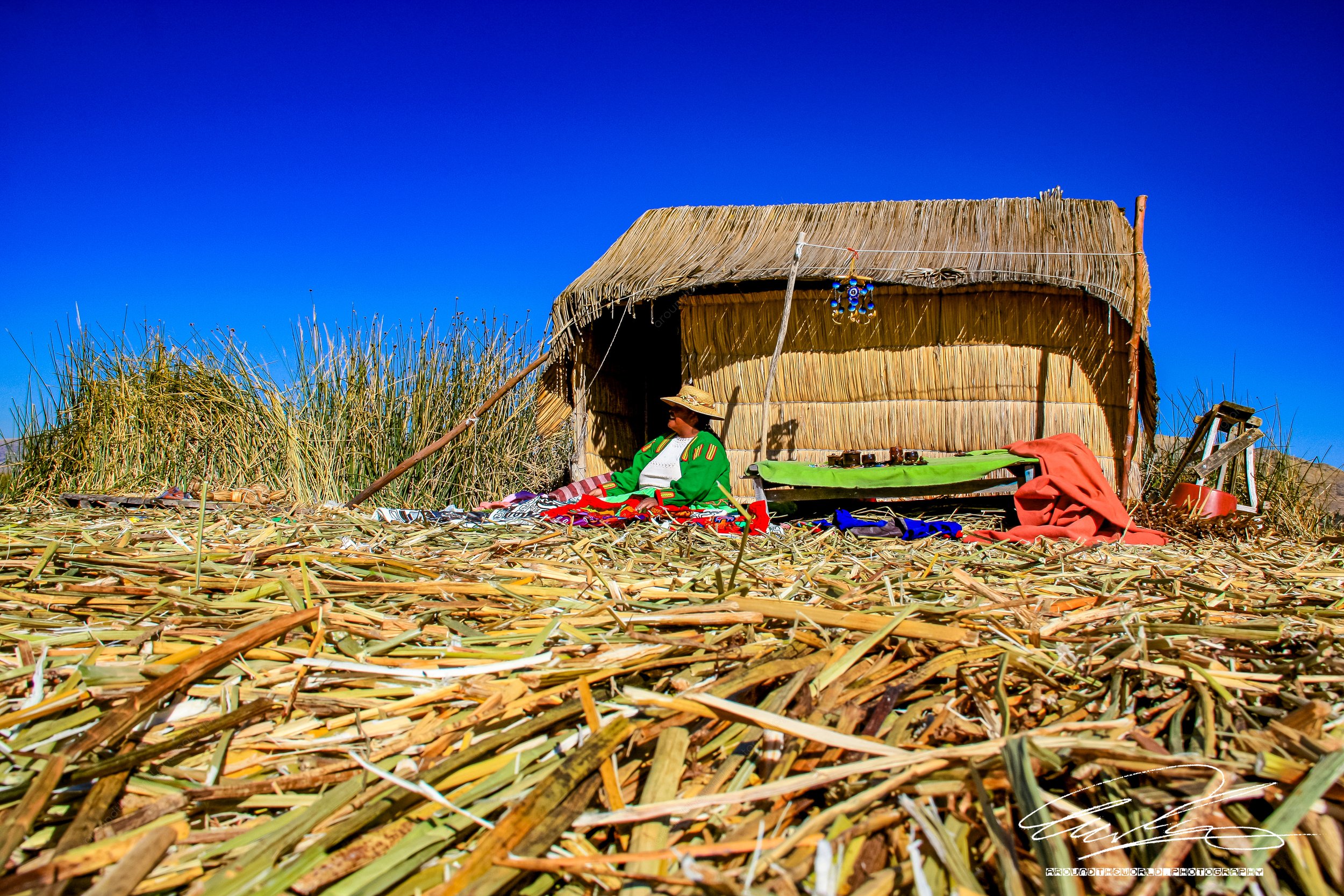 Isla los Uros