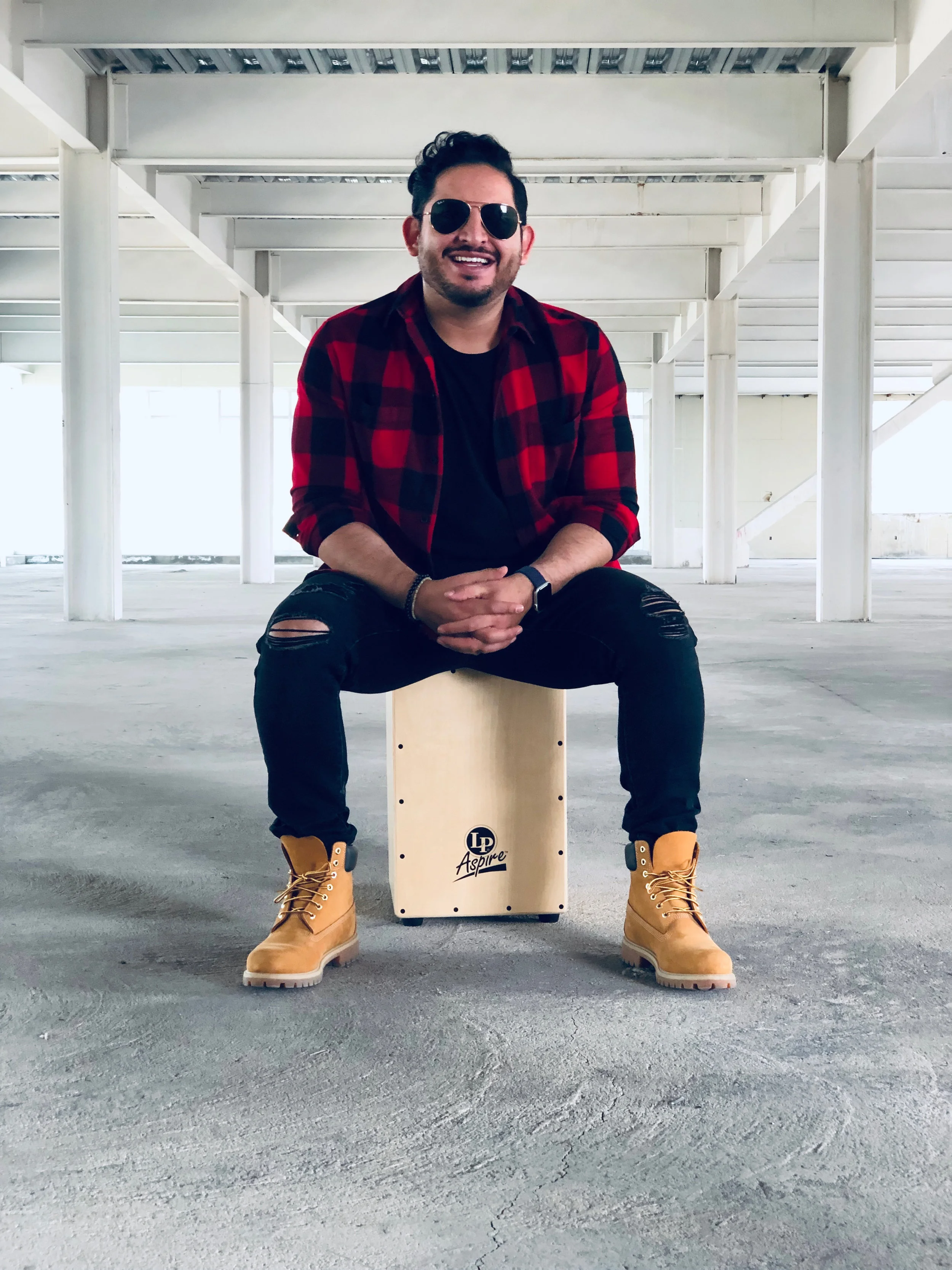 las botas timberland vienen amplias