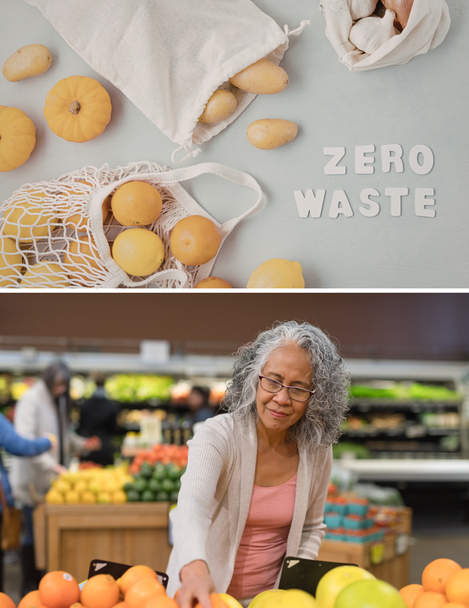 Sustainable Grocery Shopping Is Easier Than You Think