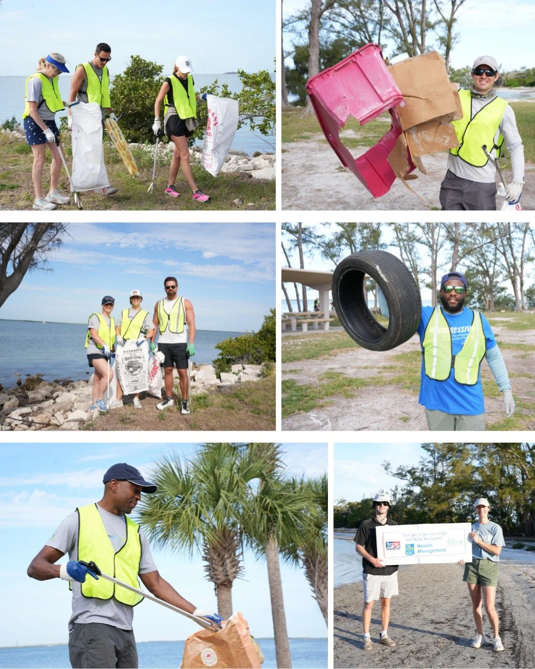 Earth Day was on April 22nd, and we wanted to give you a recap of our efforts on this special day! 🌎 

We had 4 different events happening on Earth Day, including a public cleanup at Blackthorn Skyway, a public 4th Street North Cleanup, an Education