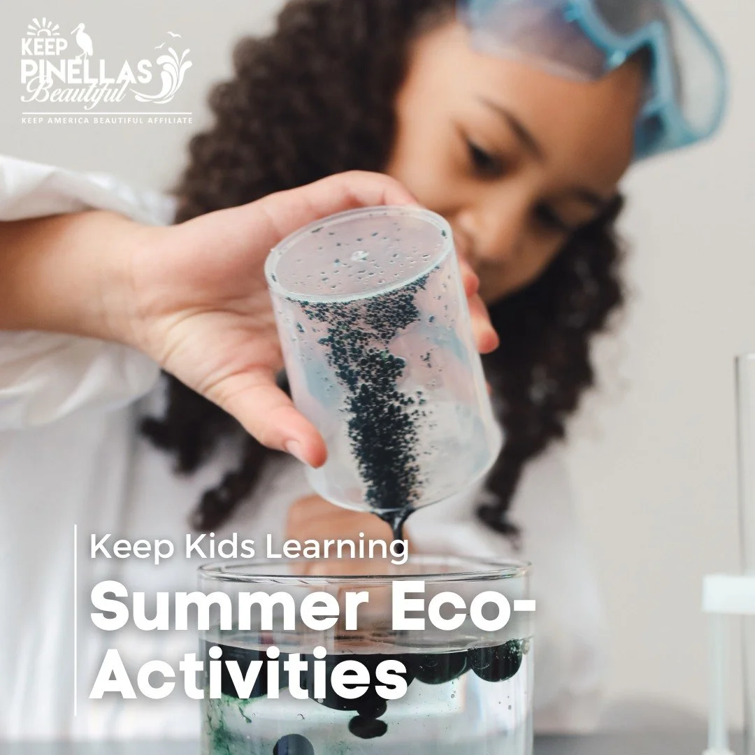 ✨ Keep Kids Learning with Summer Eco-Activities! 🌱

The academic year may be ending soon, but education doesn&rsquo;t have to stop at the school gates. Over the summer, your children have endless opportunities to expand their knowledge of the world 