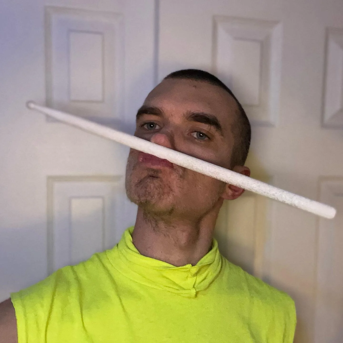 Left-handed practice sesh #8. I am a drummer! It is exciting to be back in the habit of documenting and posting clips of my practicing after not consistently doing so for a few years. It is how I used to hold myself accountable for sticking to a rout