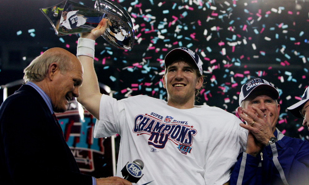 Episode 2: 2007 New York Giants — Championship Stories