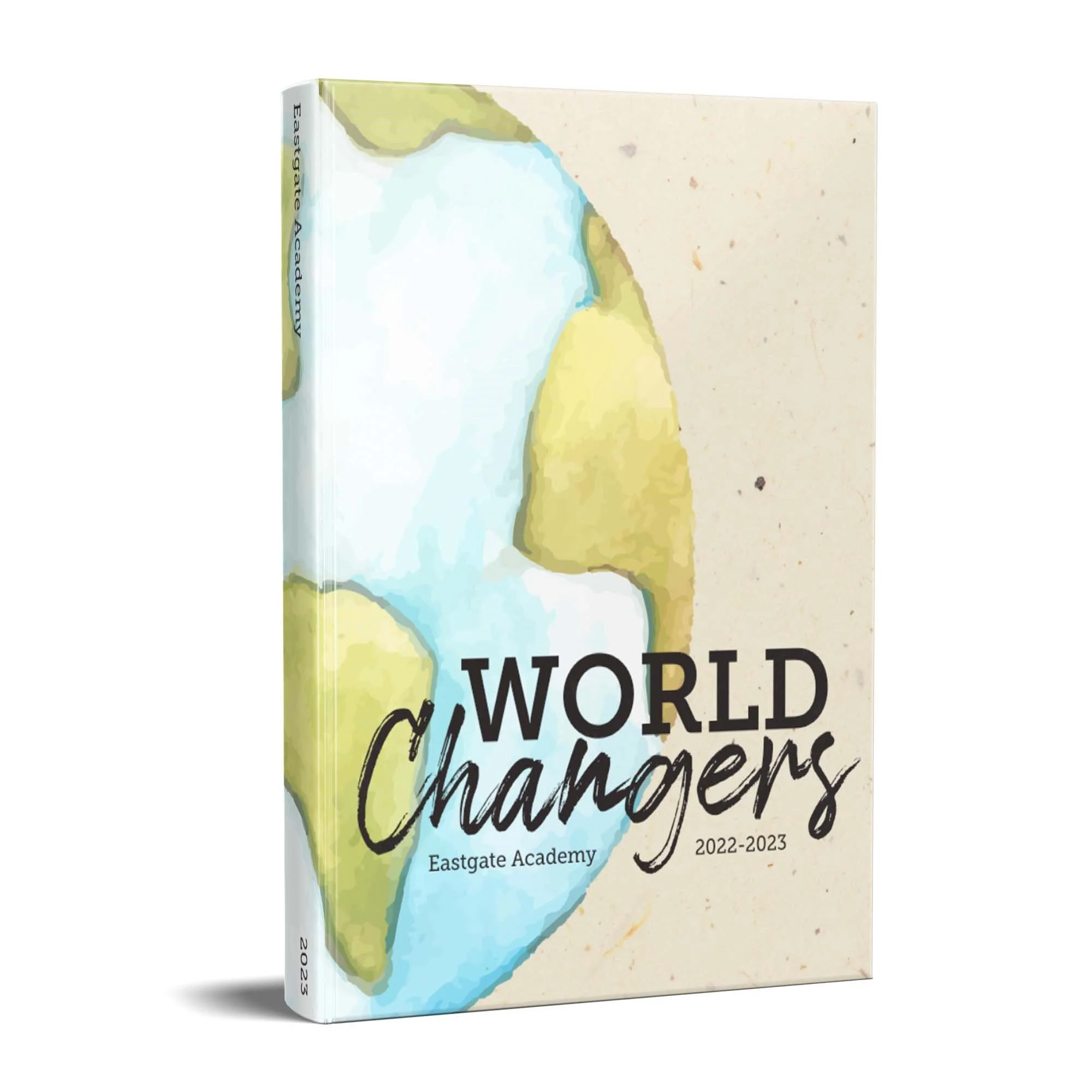 2022 - 2023 Eastgate Academy Yearbook