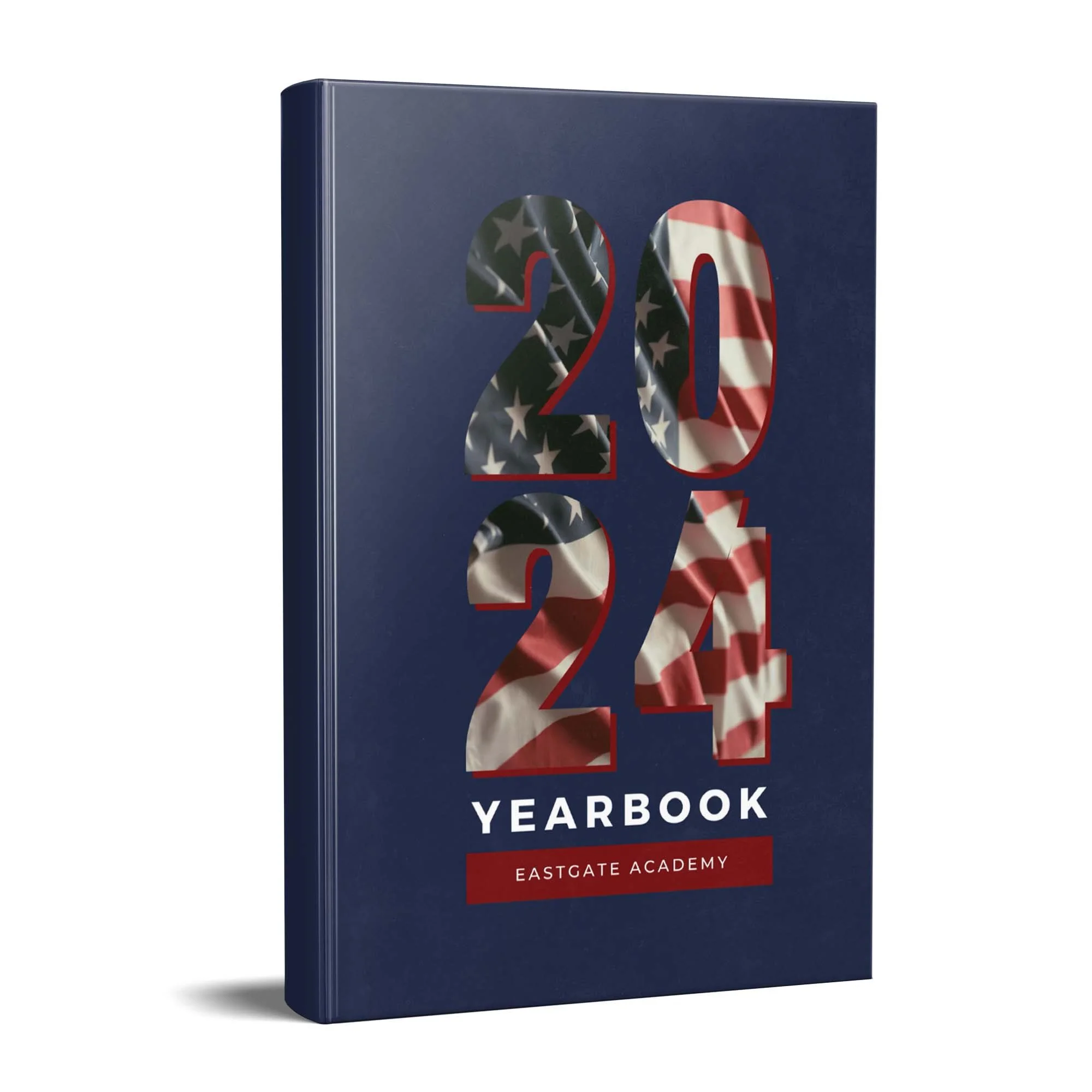 2023 - 2024 Eastgate Academy Yearbook