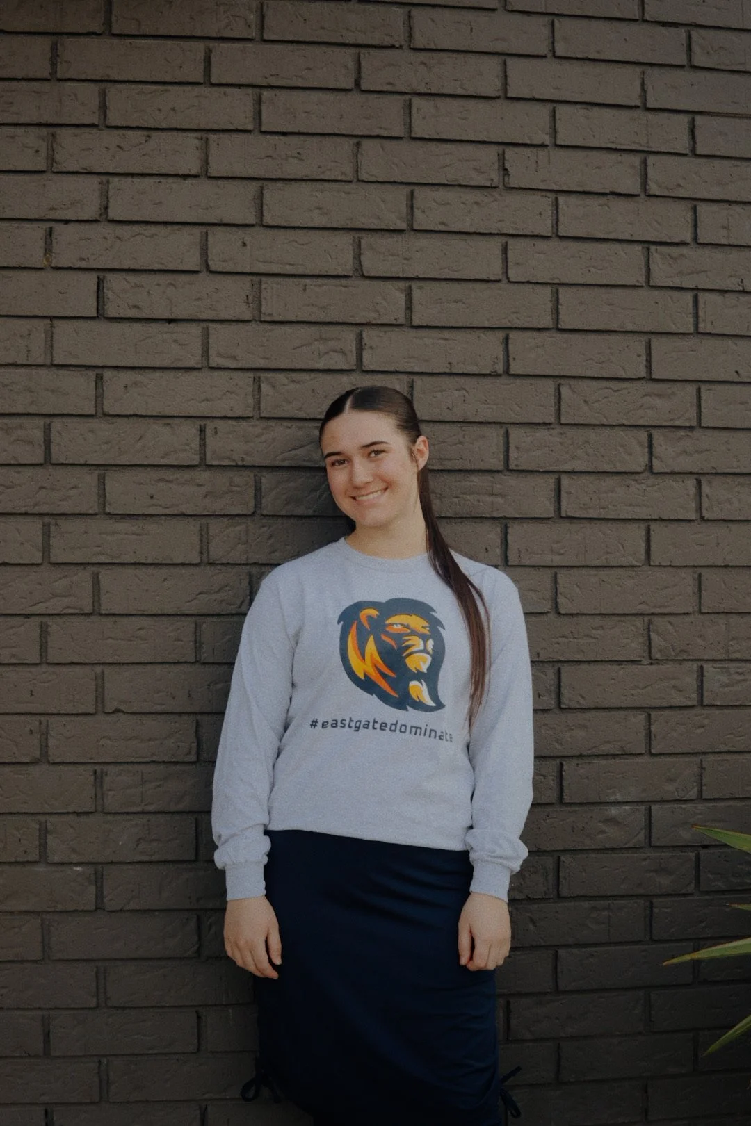 Gray Eastgate Dominate Long sleeve