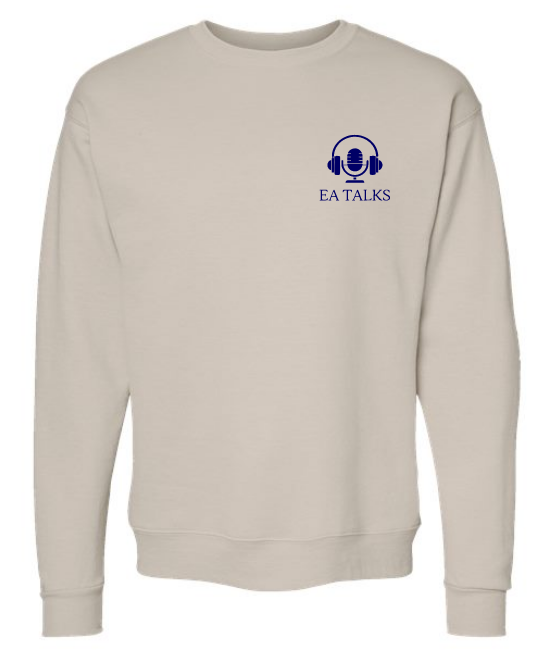 EA Talks Sweat Shirt