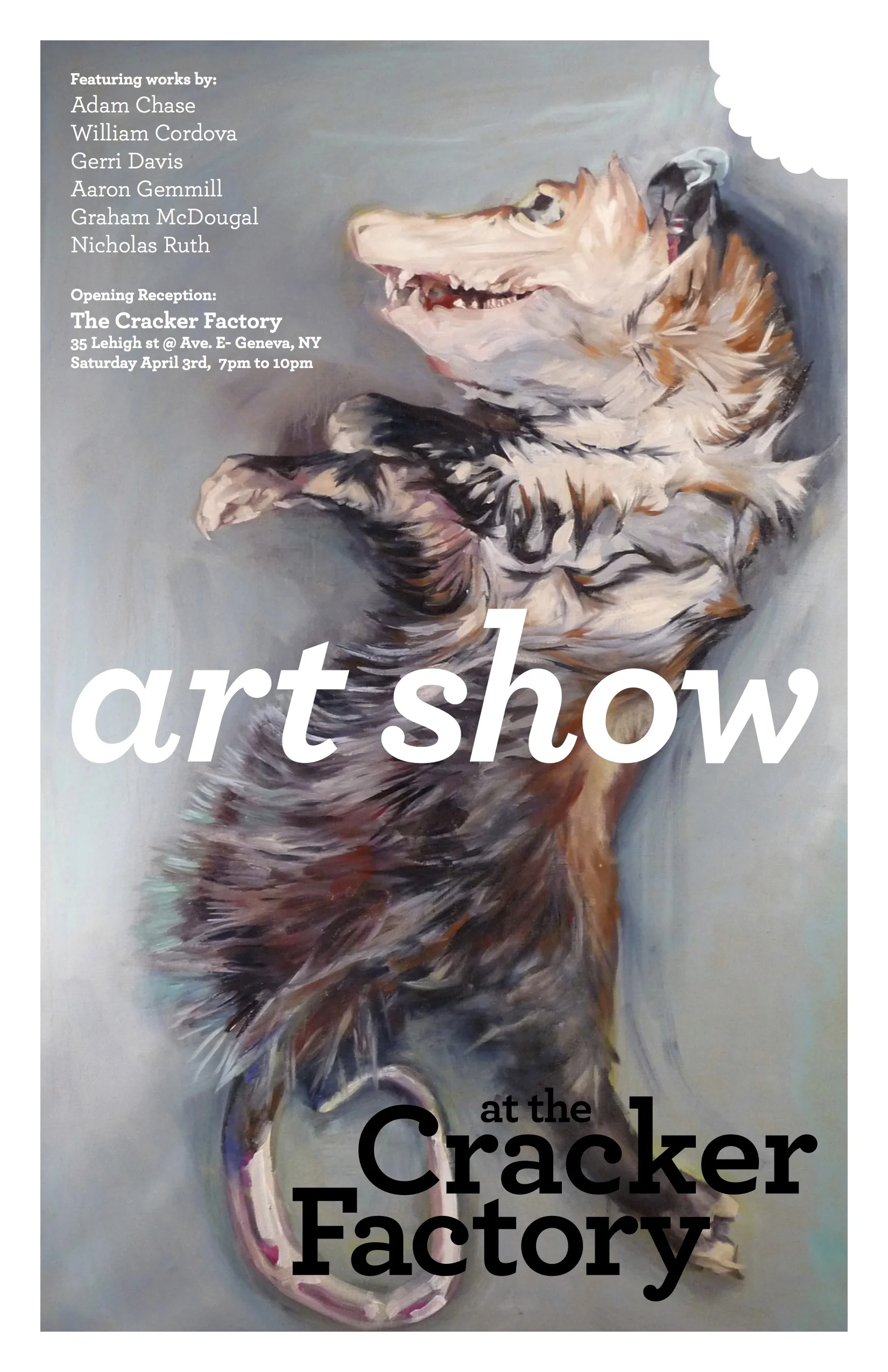 Poster by Studio Rodrigo .