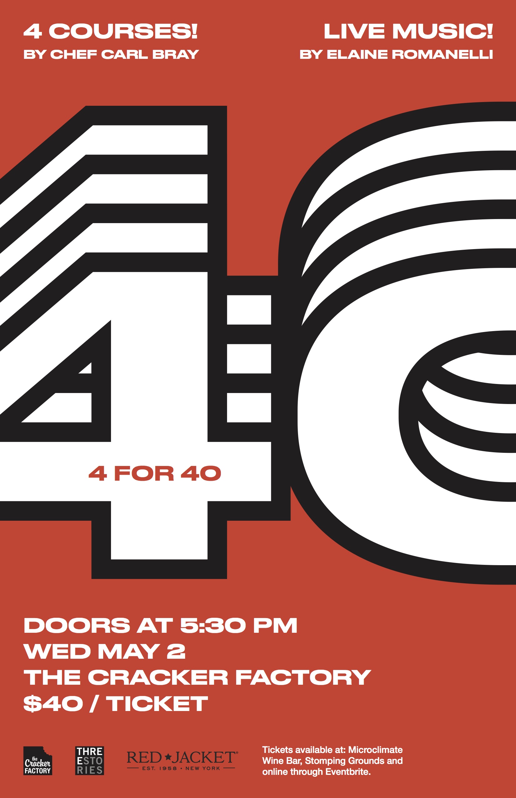 Poster by Studio Rodrigo .