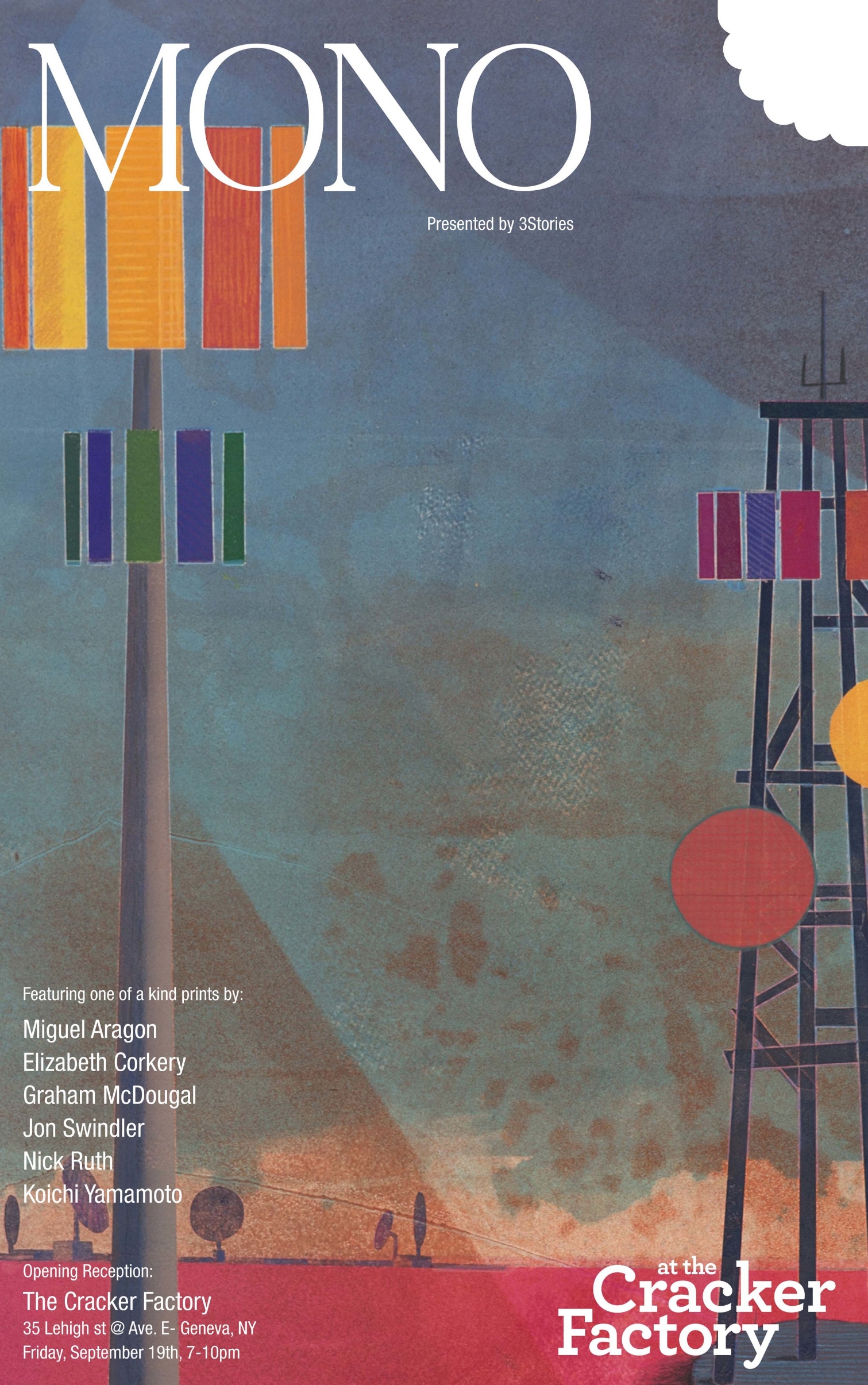 Poster by Studio Rodrigo .