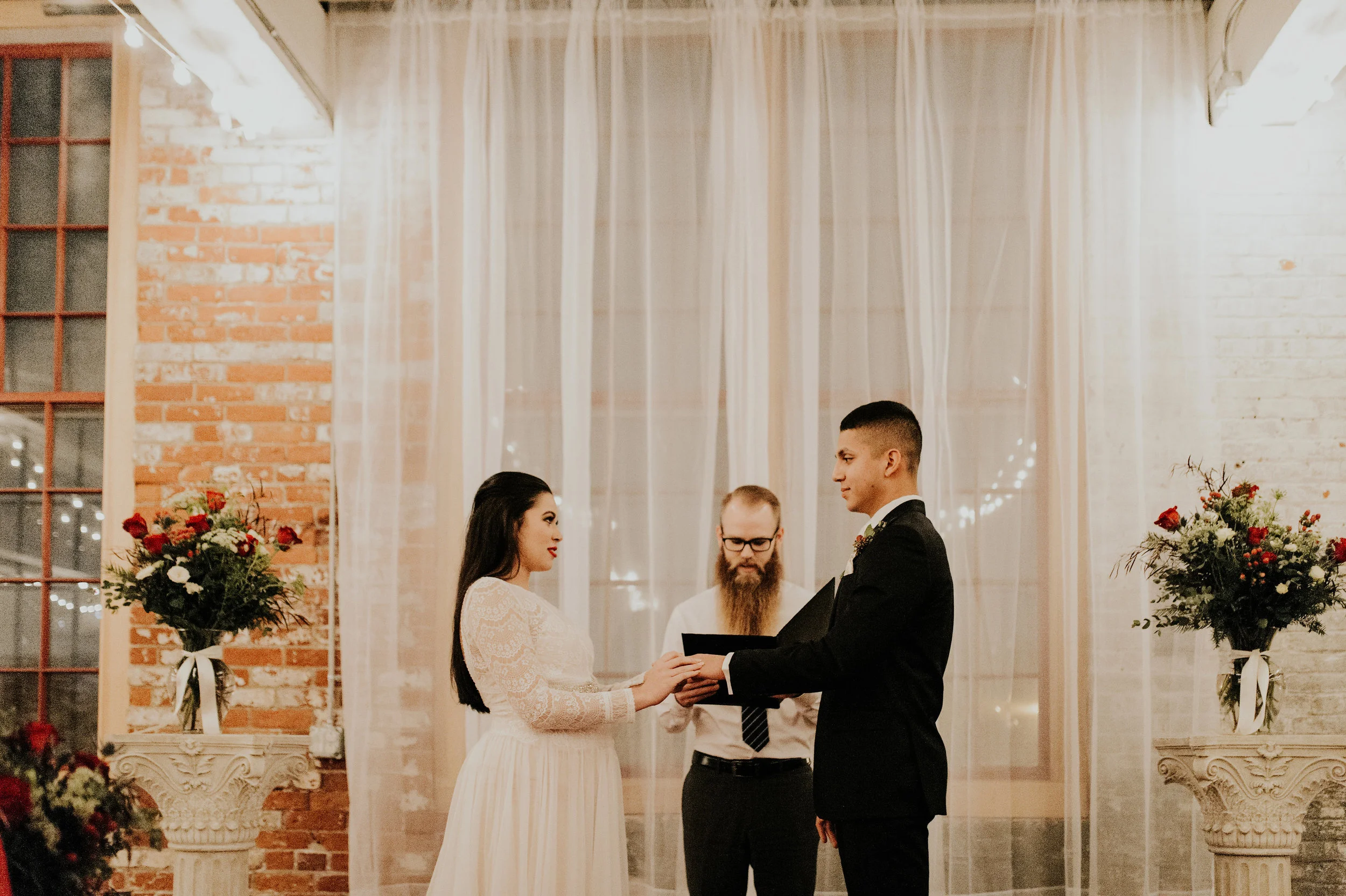 Photo by Rachel Liz Photography .