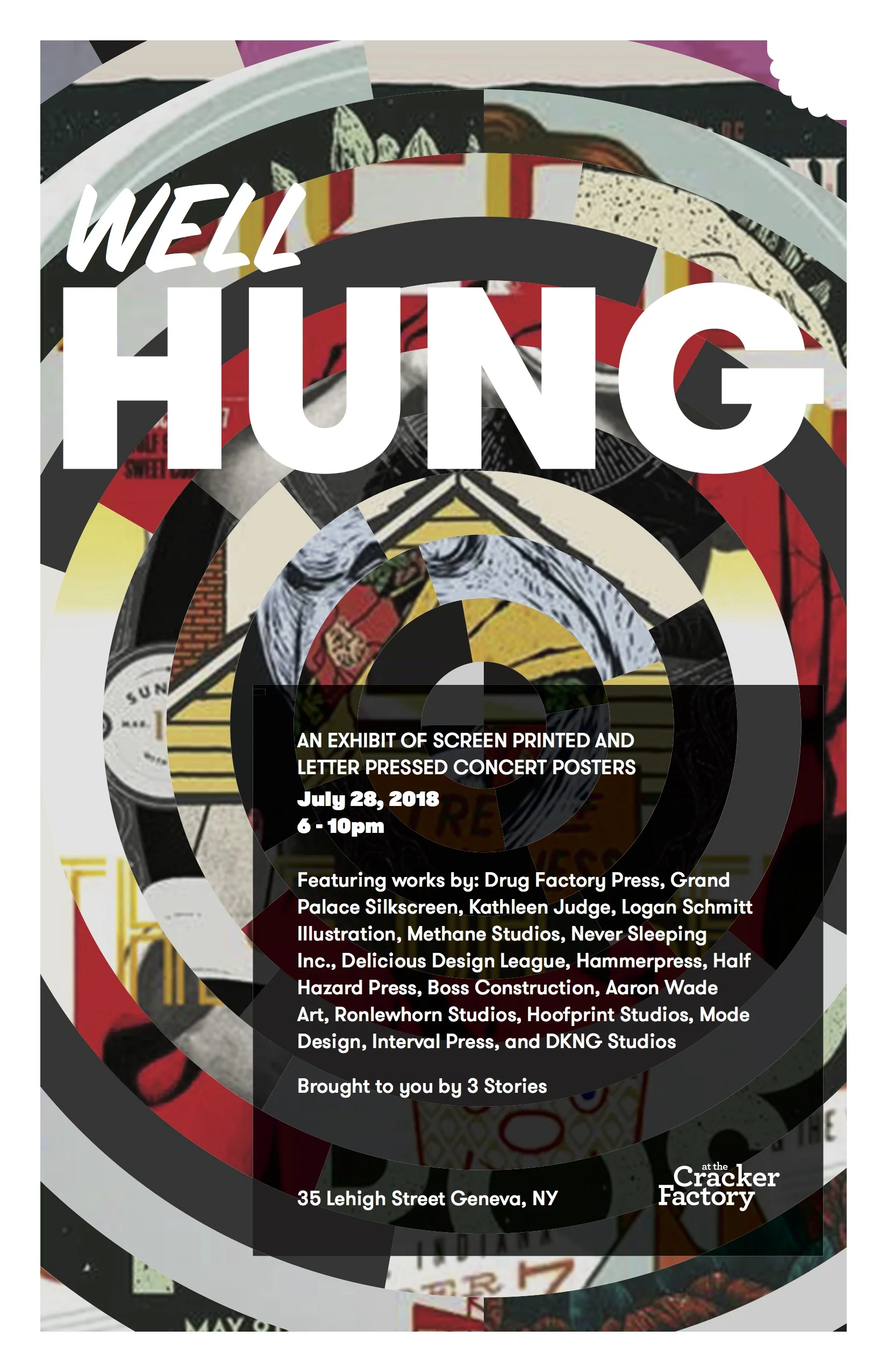 Poster by Studio Rodrigo .